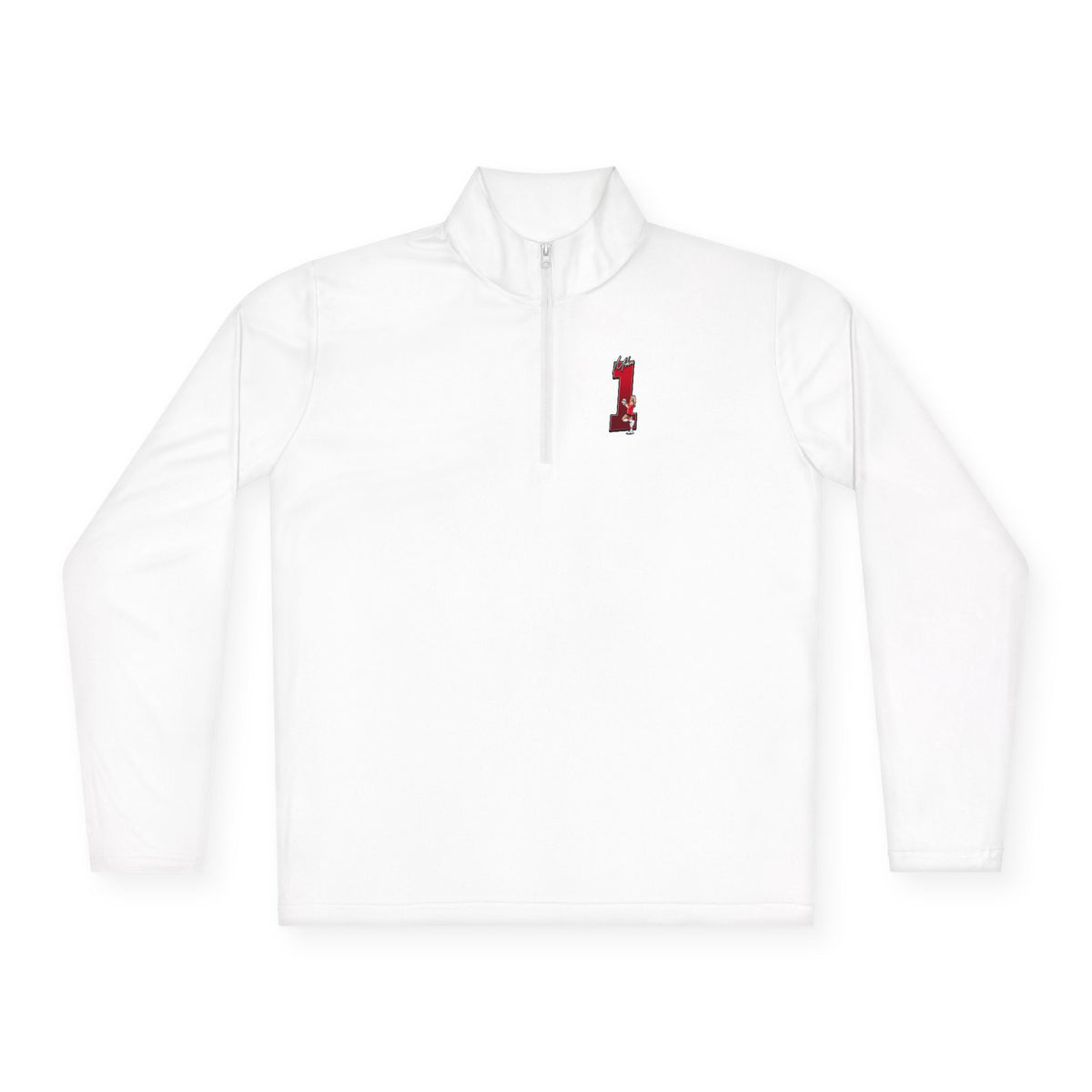 Logan Milan Quarter-Zip
