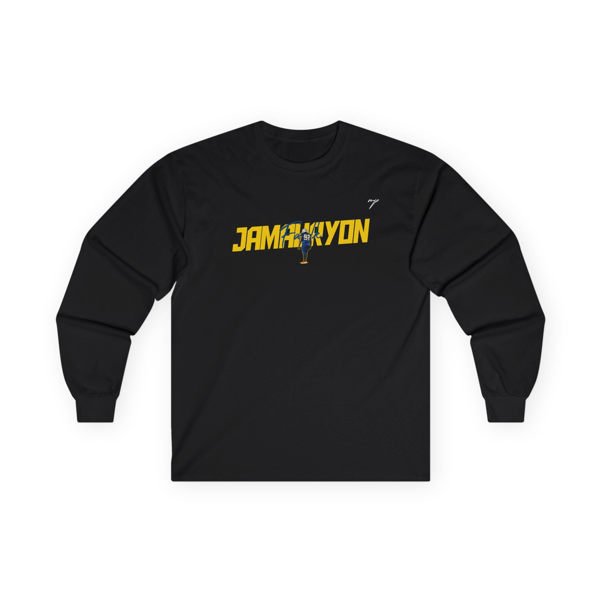 Jamauryon Faulk Long Sleeve