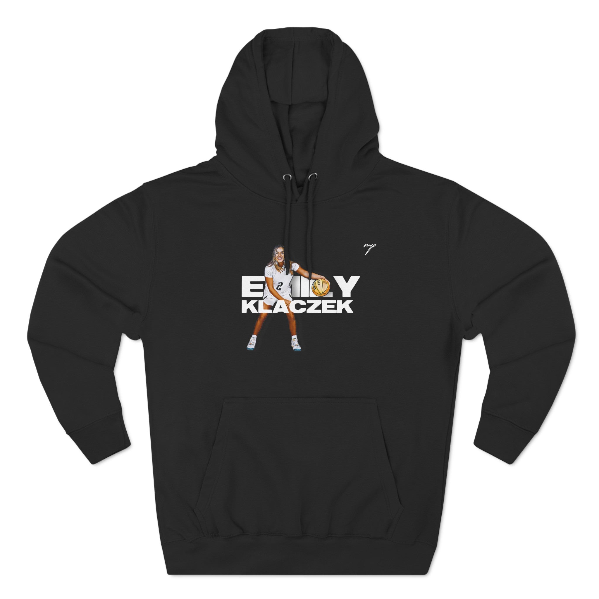 Emily Klaczek Vintage Hoodie