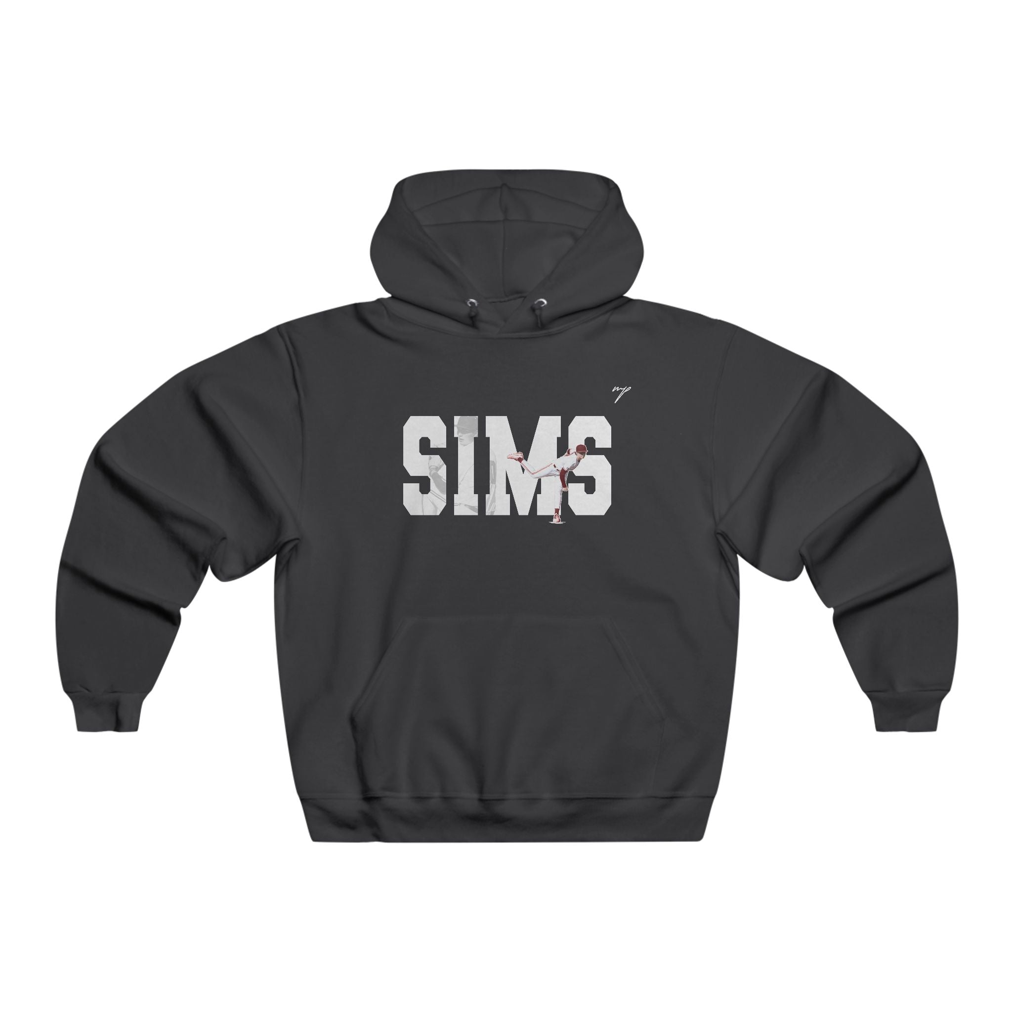 Aiden Sims Vintage Hoodie