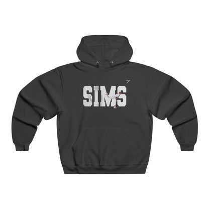 Aiden Sims Vintage Hoodie