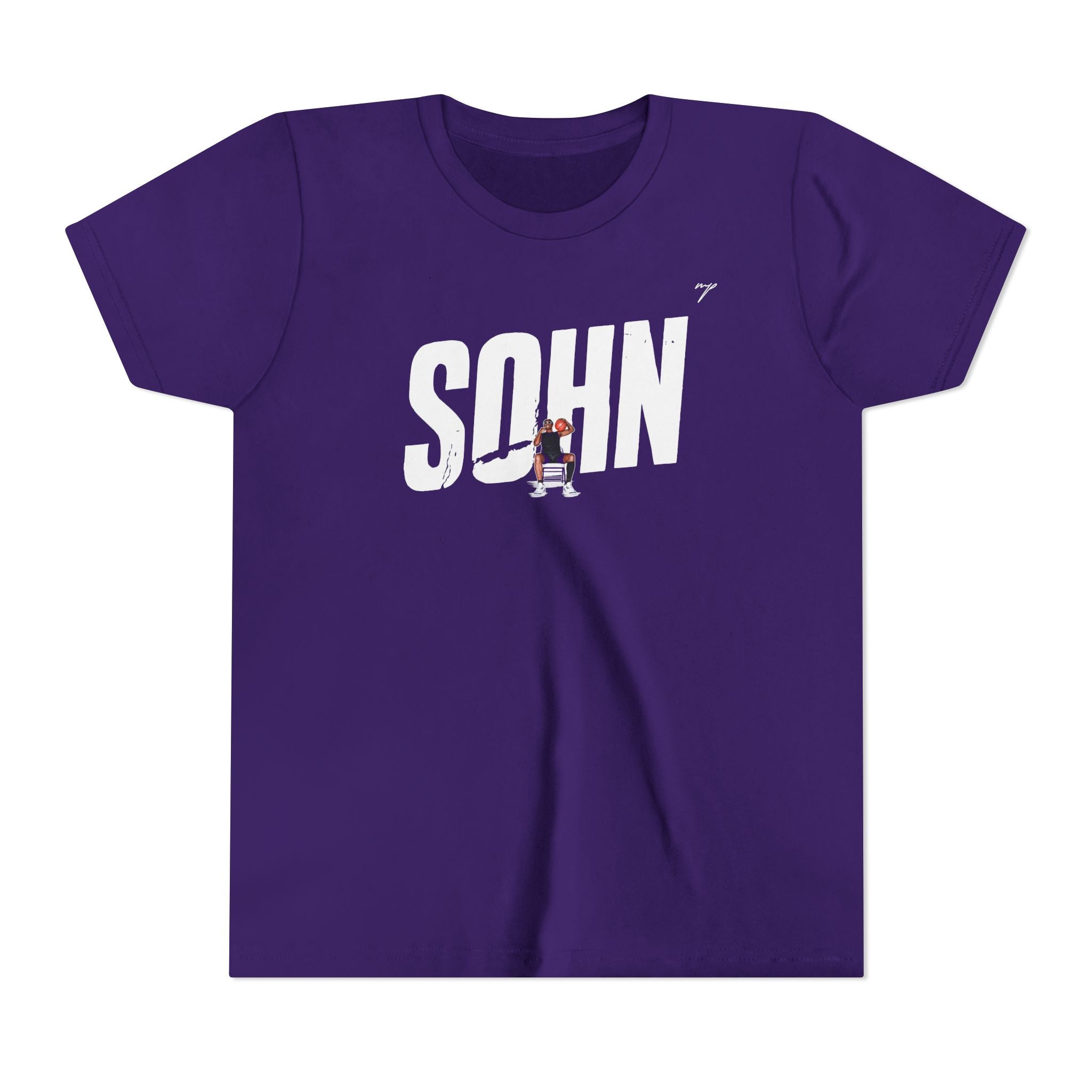Sohn McGee YOUTH Graphic Tee