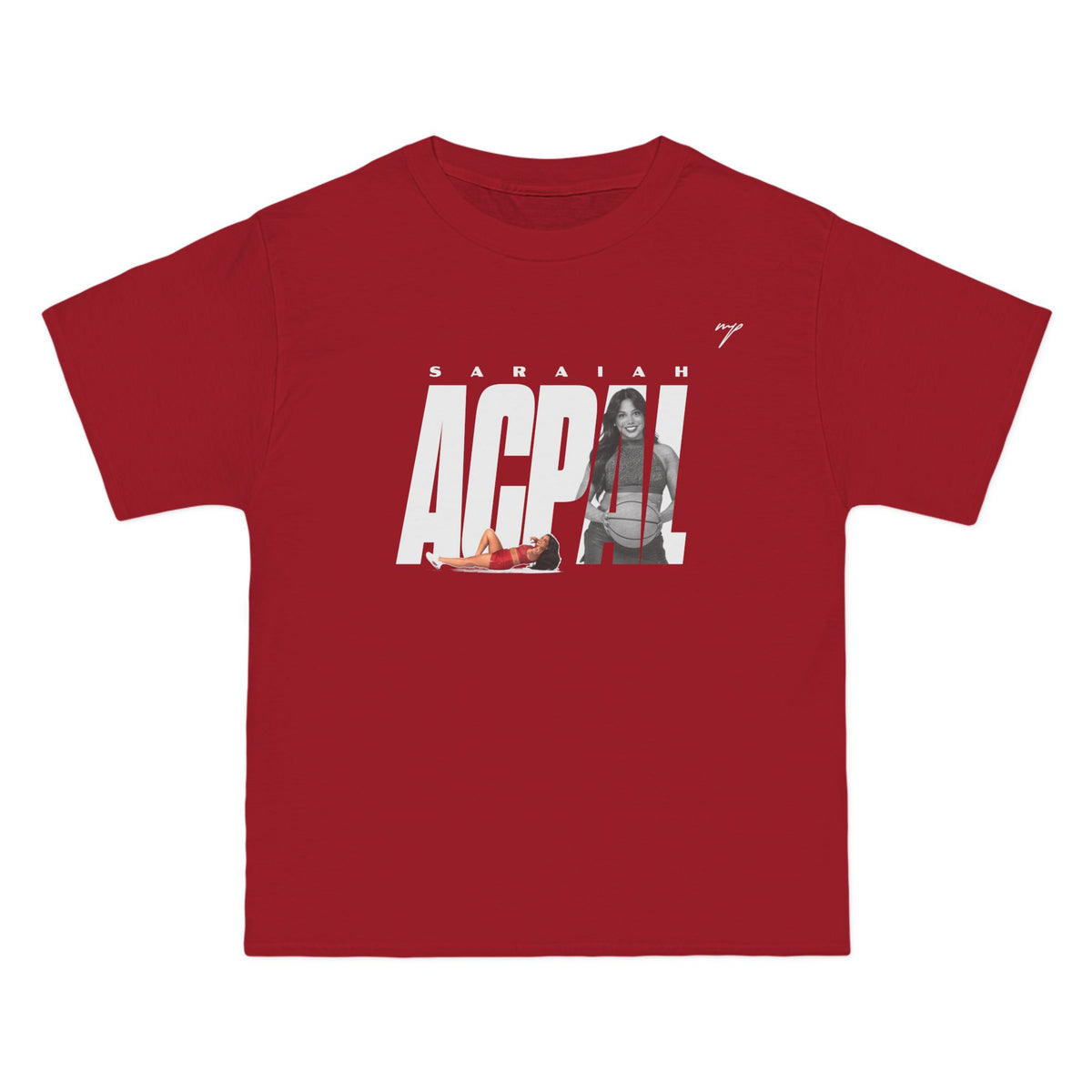 Saraiah Acpal Vintage Tee