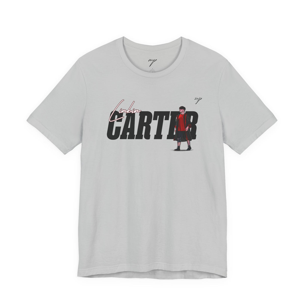 Linkin Carter Graphic Tee