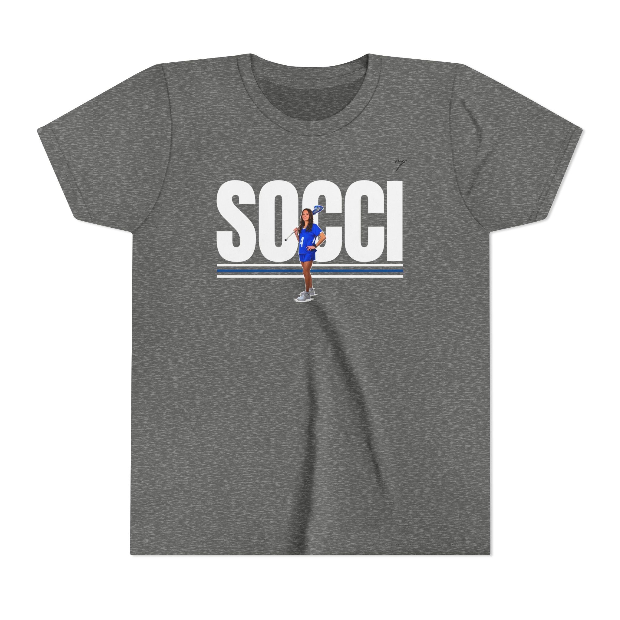 Jennifer Socci YOUTH Graphic Tee