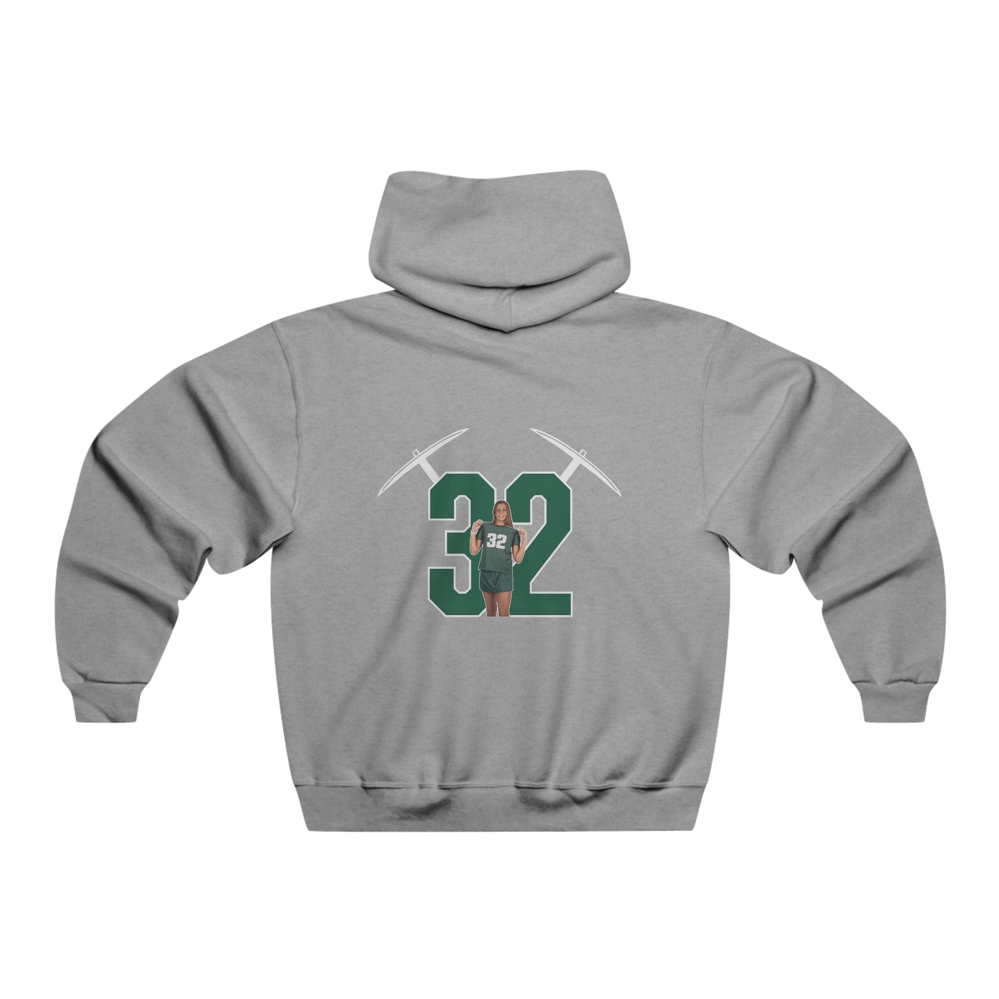 Ashton Beale Vintage Hoodie
