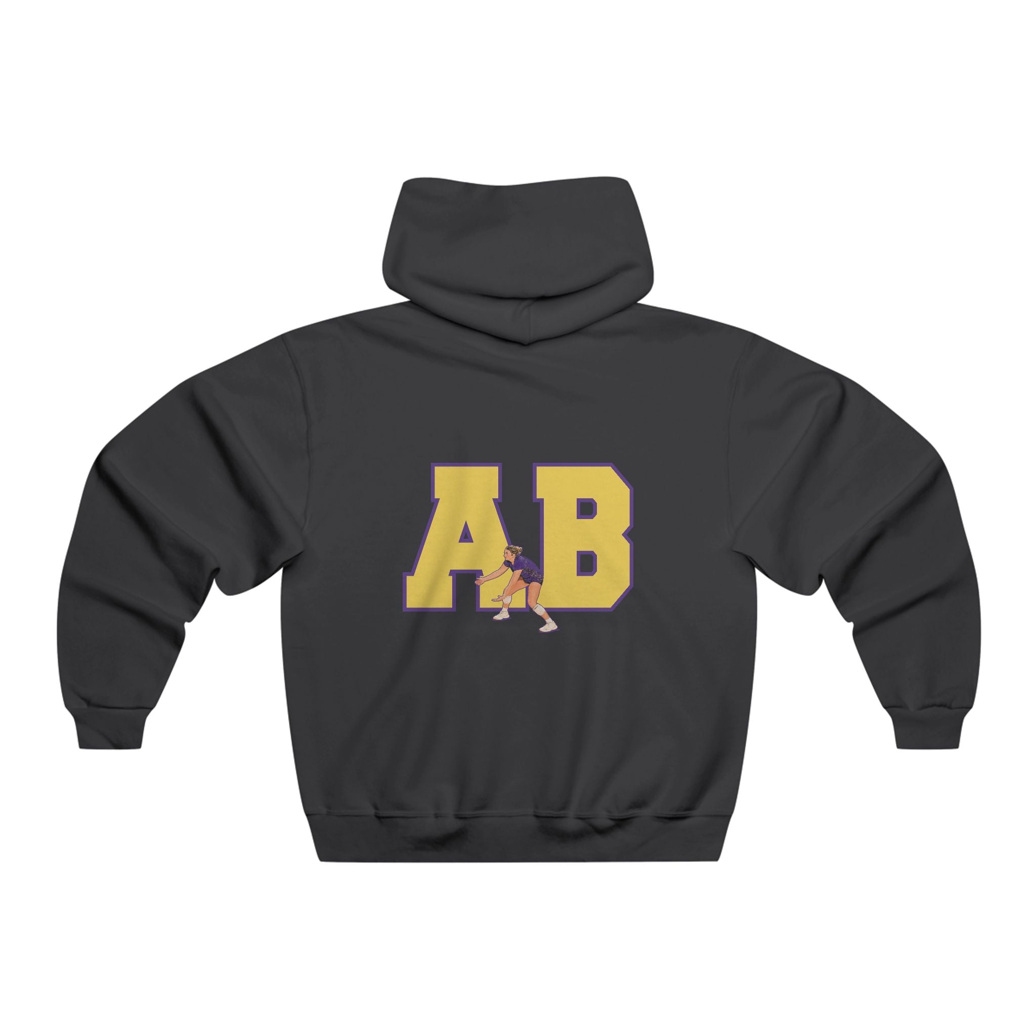 Allison Butrum Vintage Hoodie