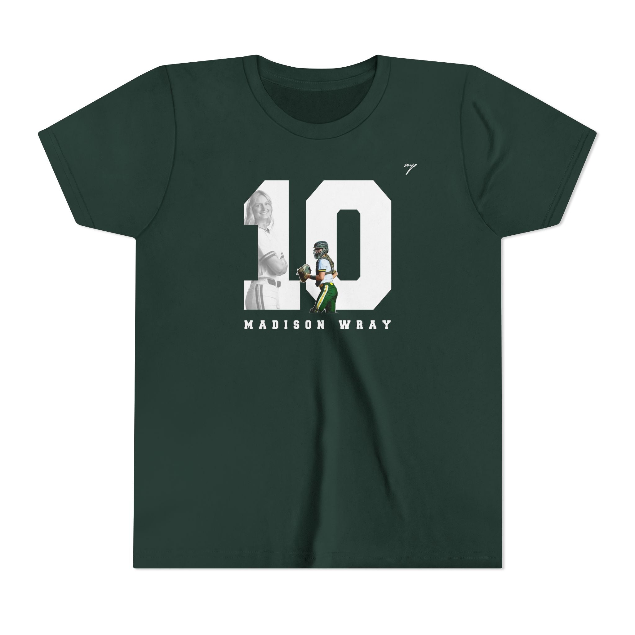 Madison Wray YOUTH Graphic Tee