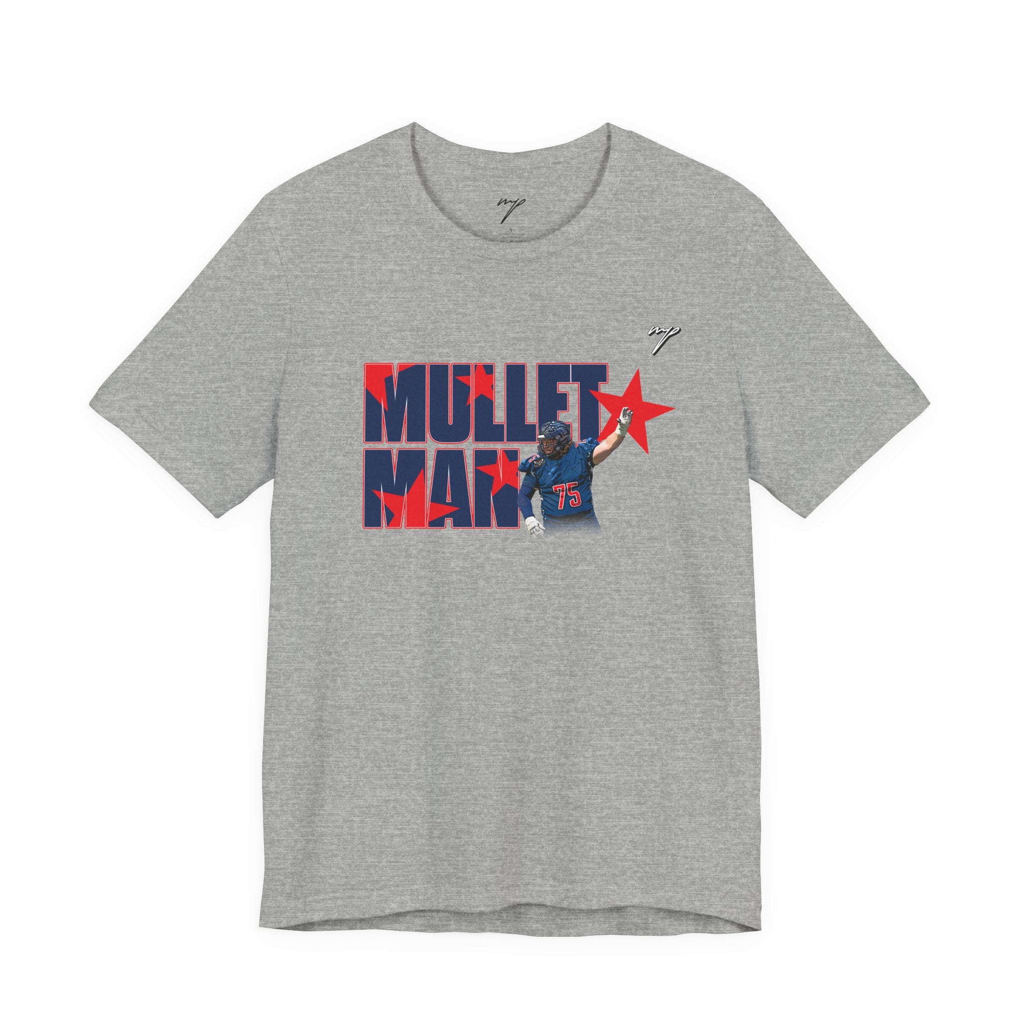 Jeremy Martin Jr Graphic Tee