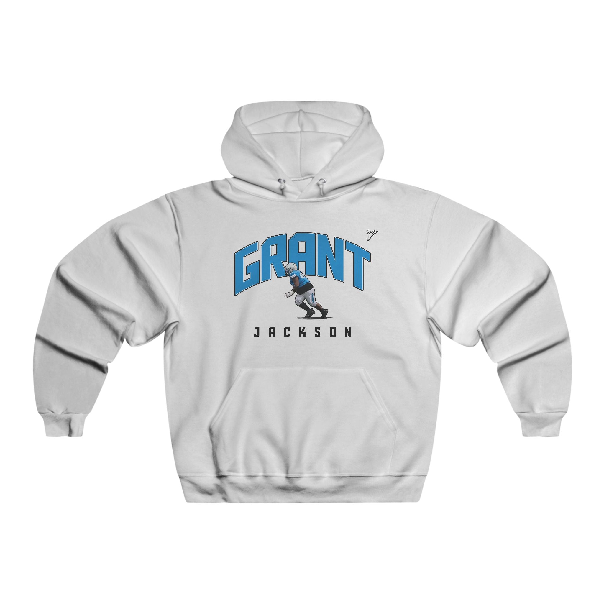Grant Jackson Vintage Hoodie