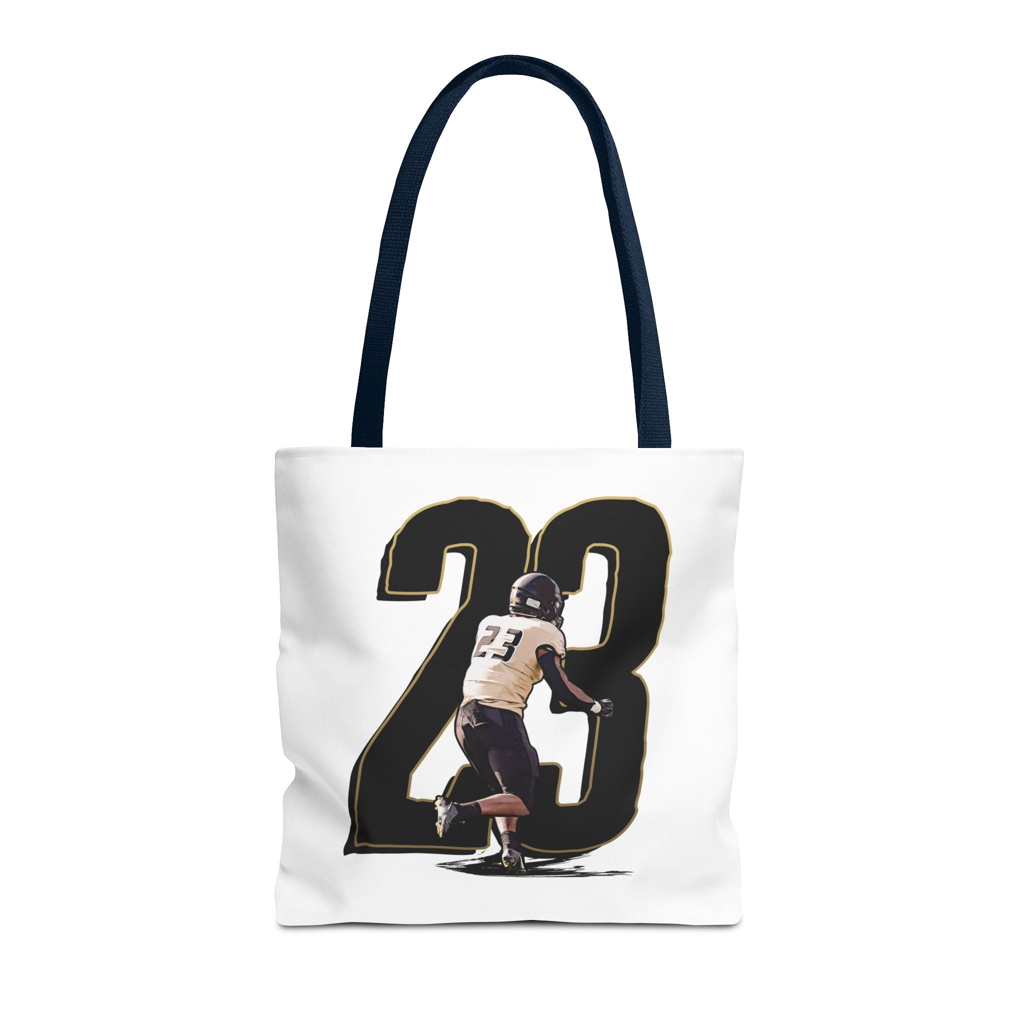 Markiel Cockrell Custom Tote Bag