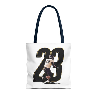 Markiel Cockrell Custom Tote Bag