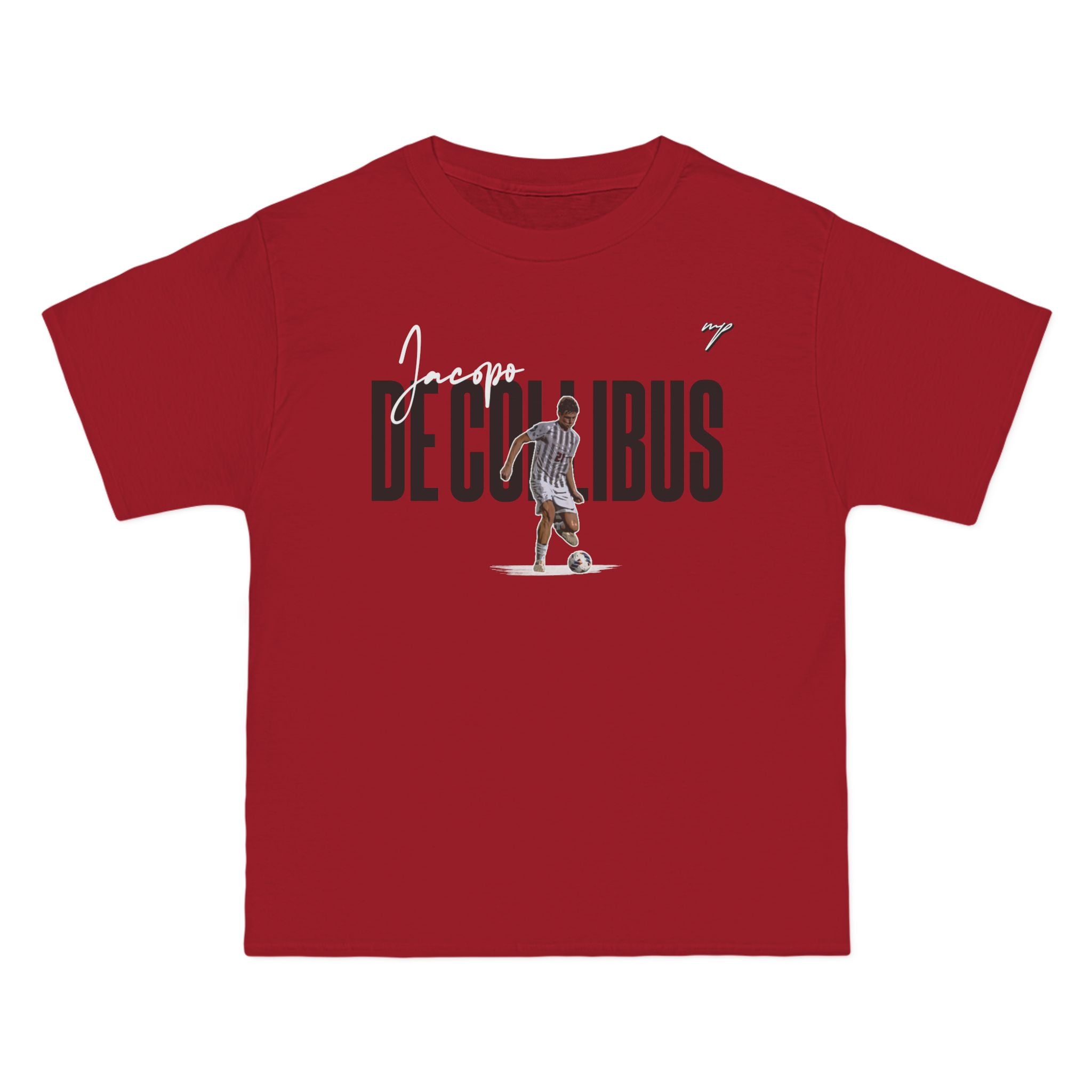 Jacopo De Collibus Vintage Tee