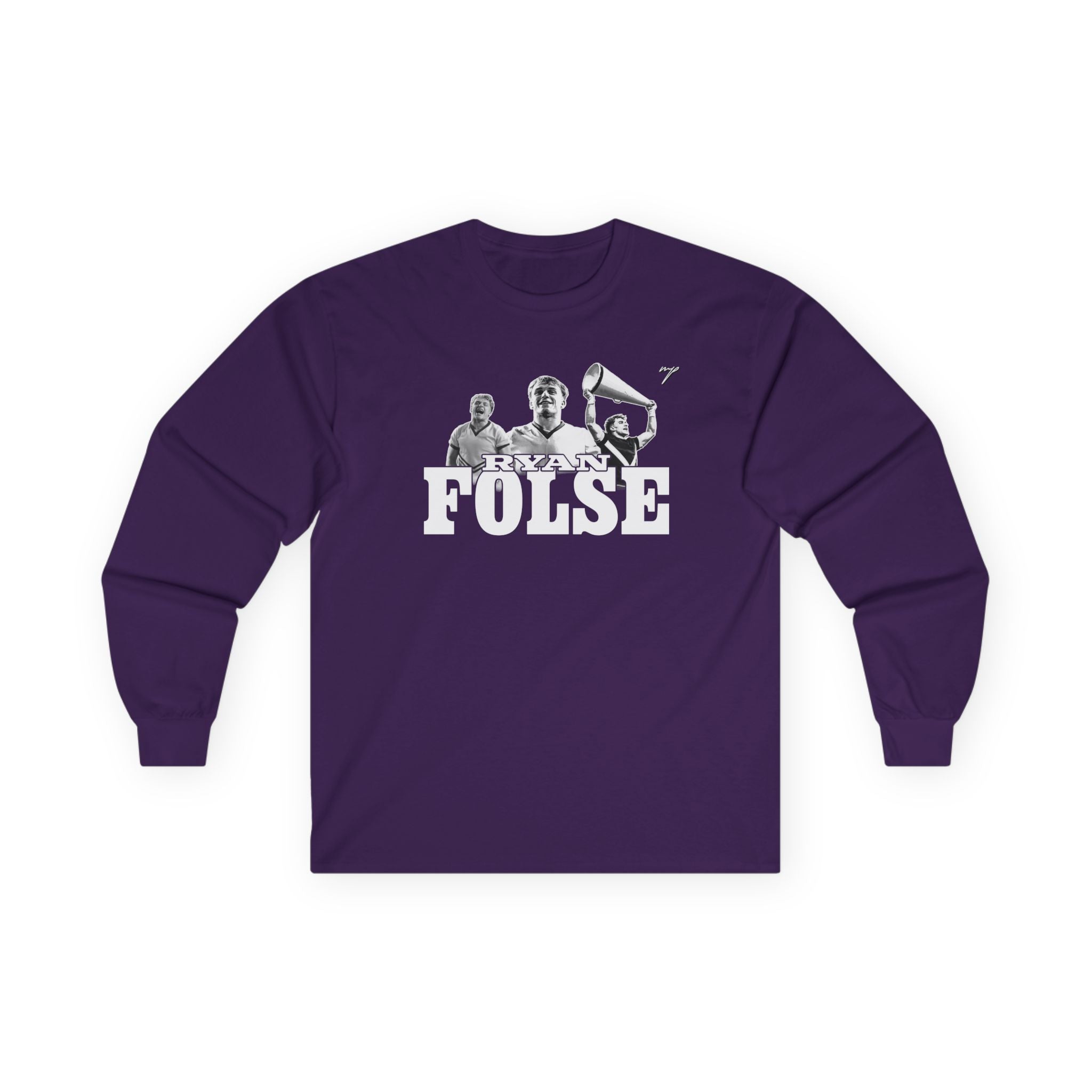 Ryan Folse Long Sleeve Tee