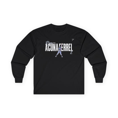 Reese Acuña Ferrel Long Sleeve Tee