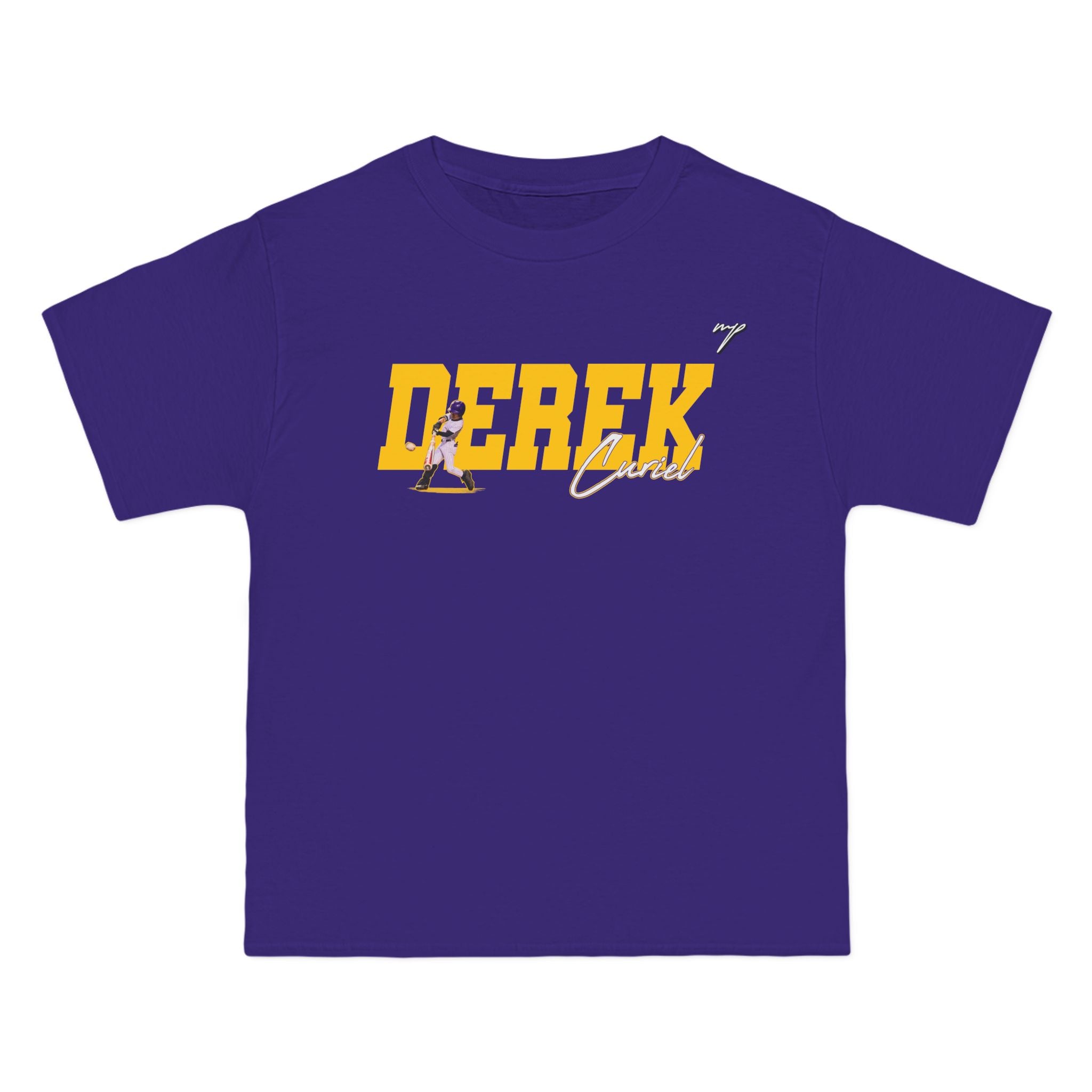 Derek Curiel x League Minis Vintage Tee