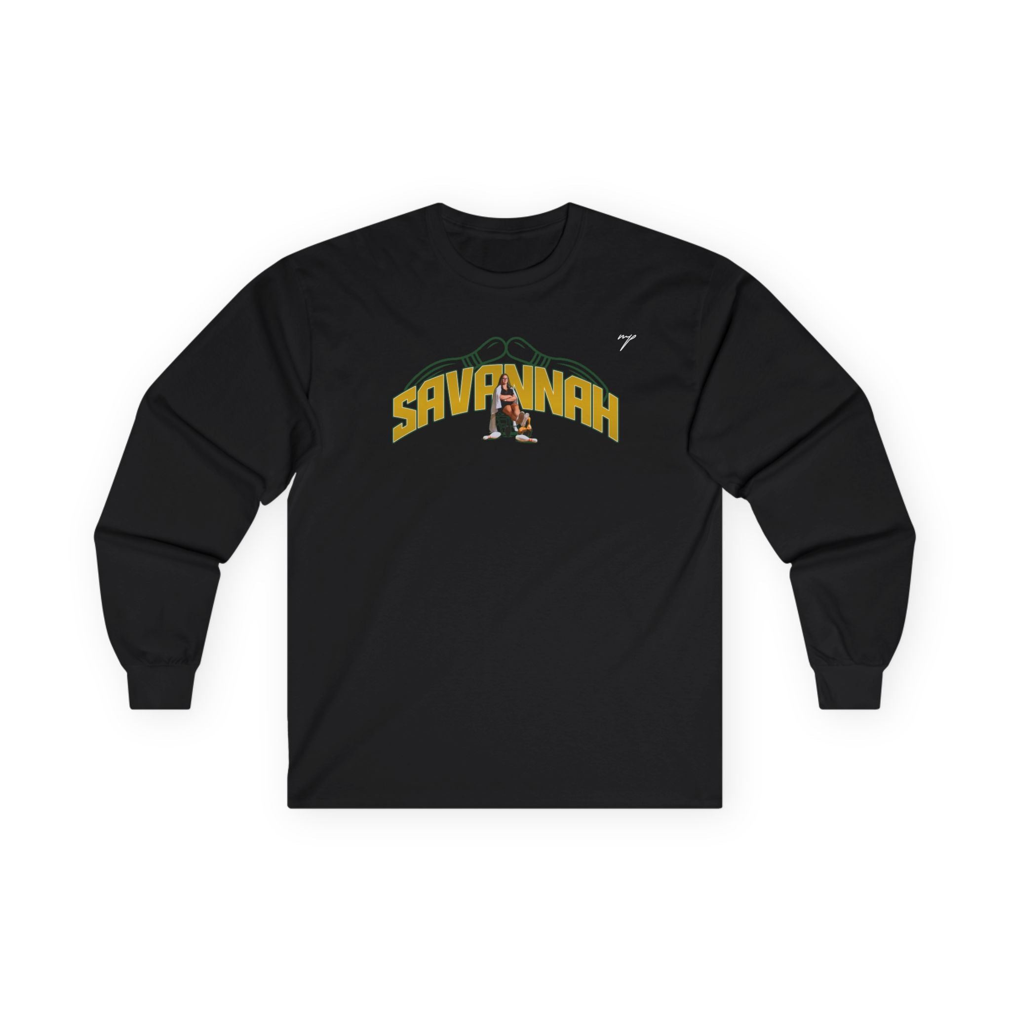 Savannah Douglass Long Sleeve