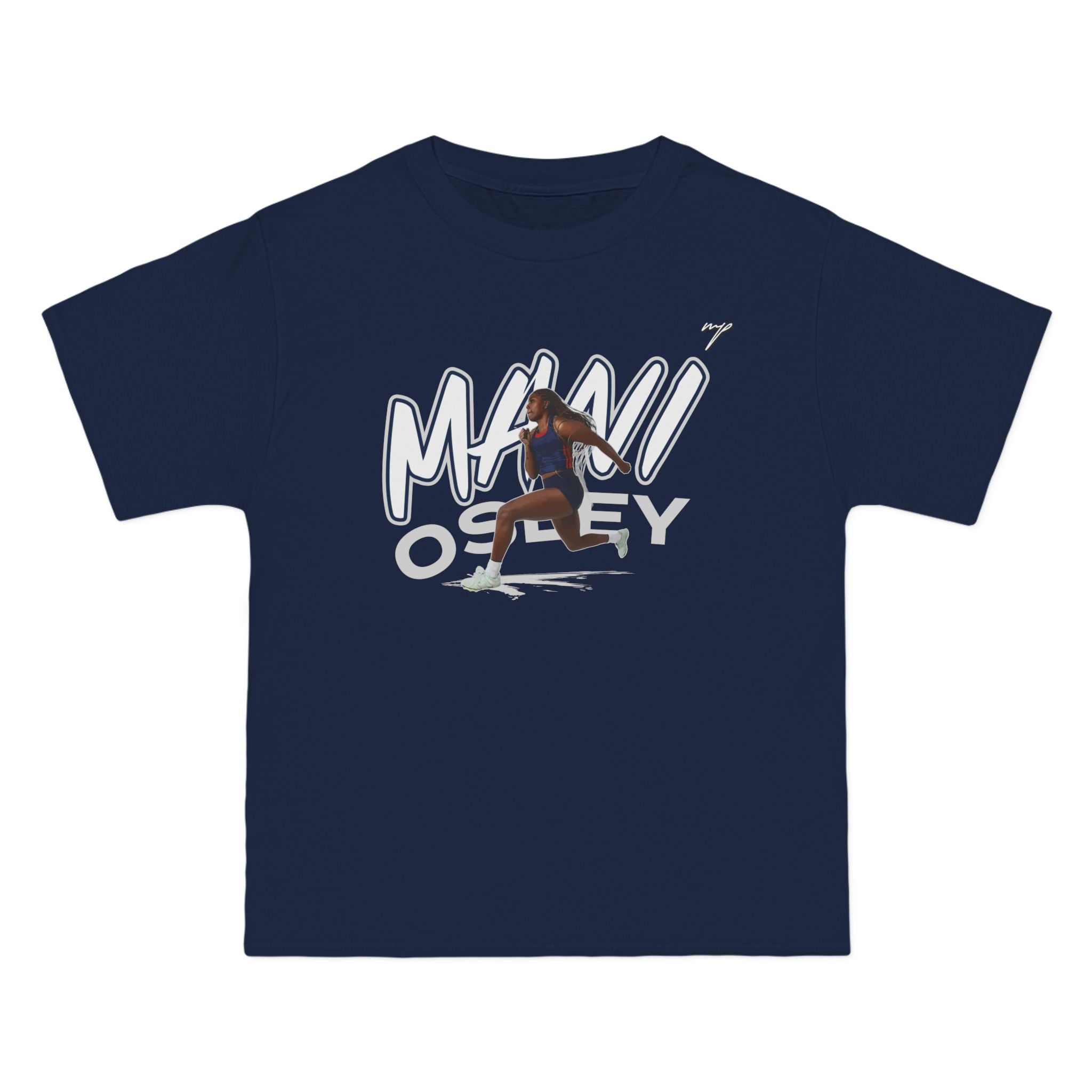 Tramani Osley Vintage Tee