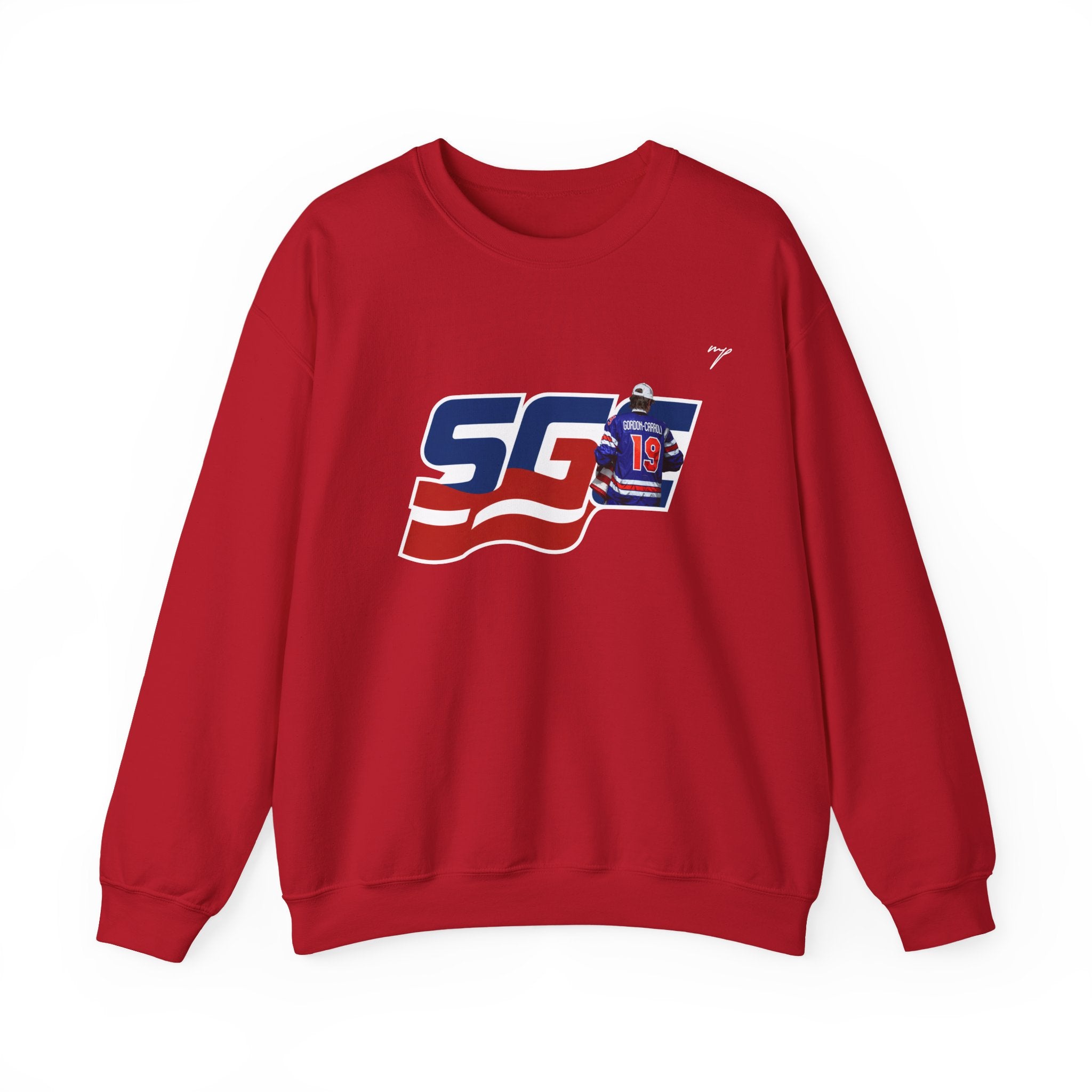 Shaeffer Gordon-Carroll Crewneck