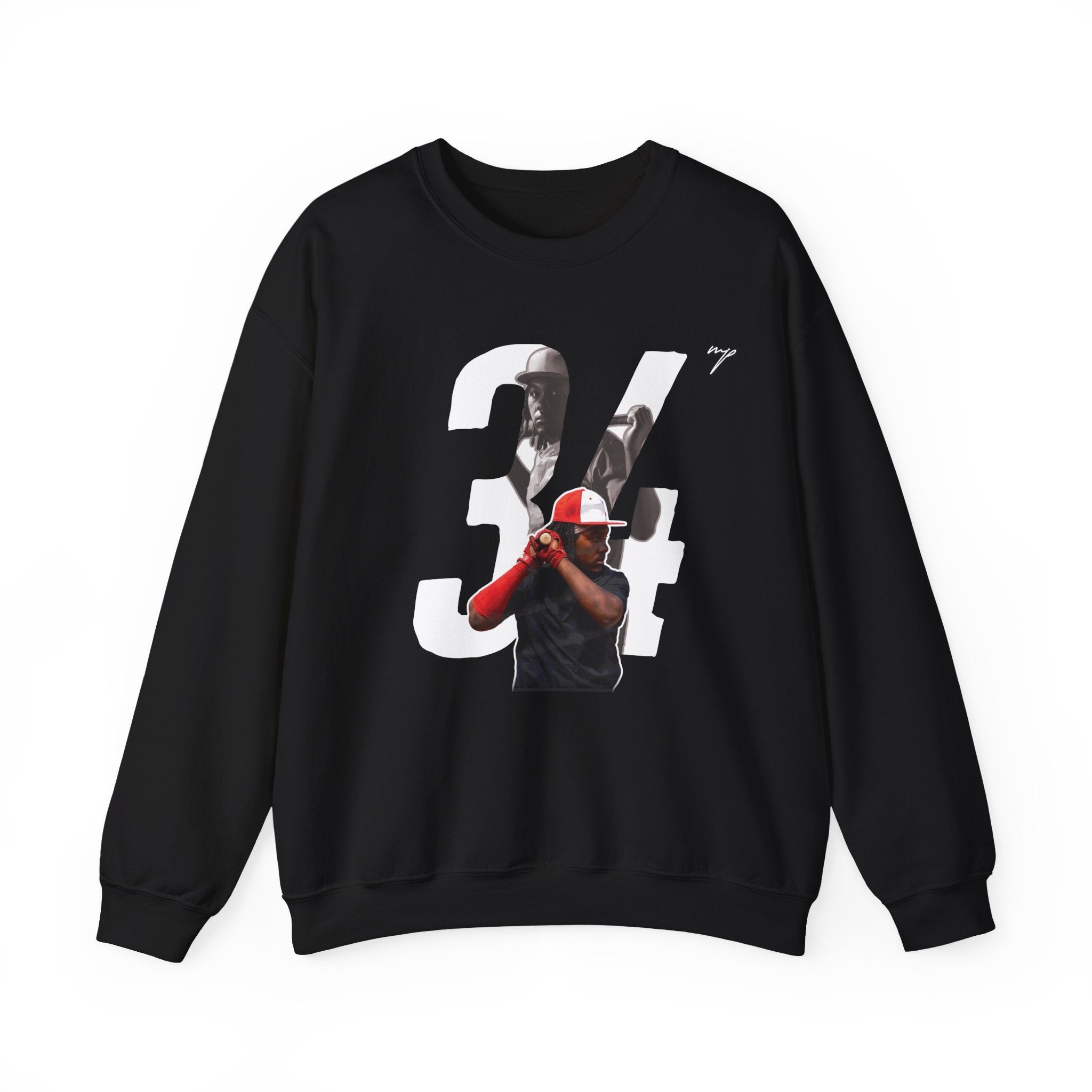 Isaiah Smith Crewneck