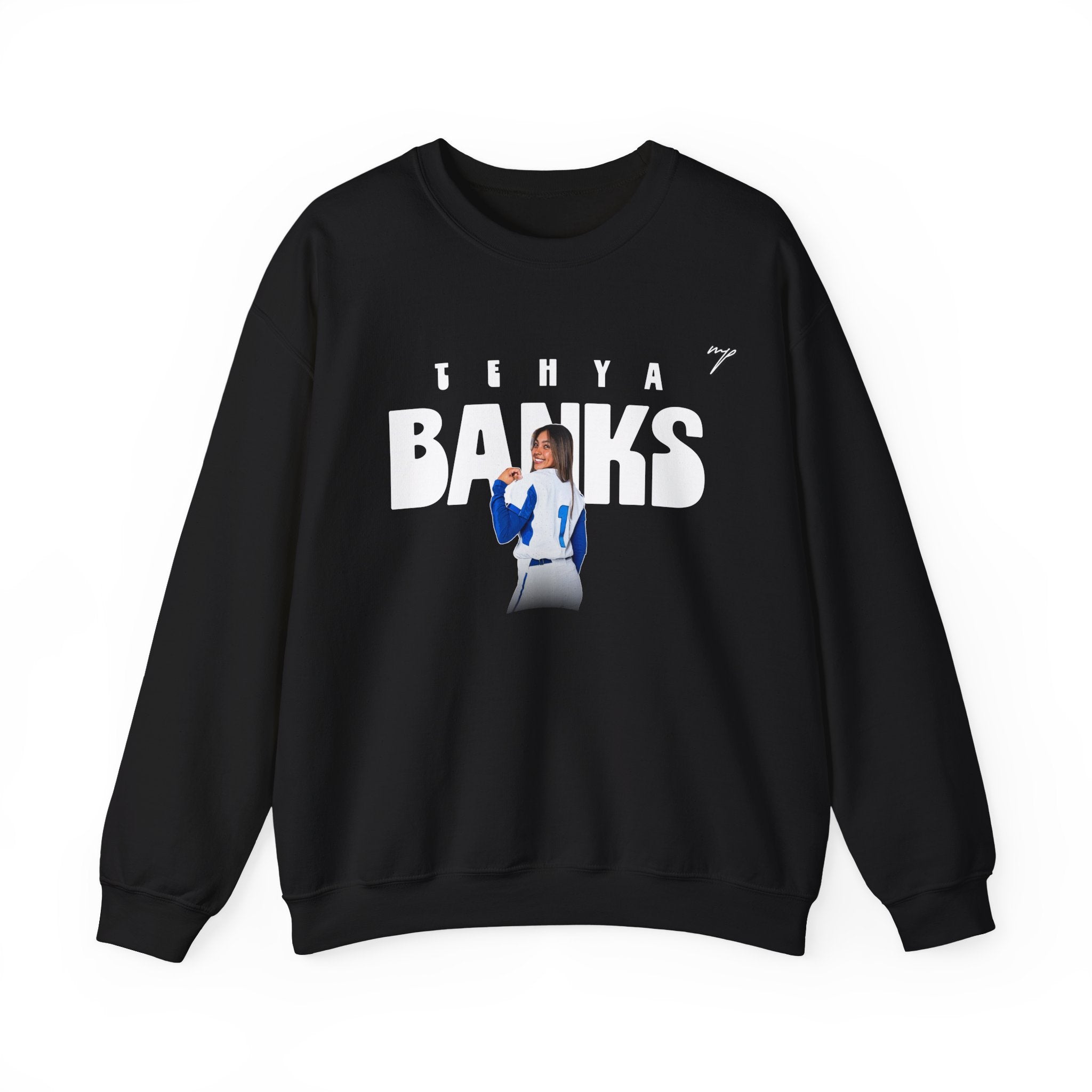 Tehya Banks Crewneck
