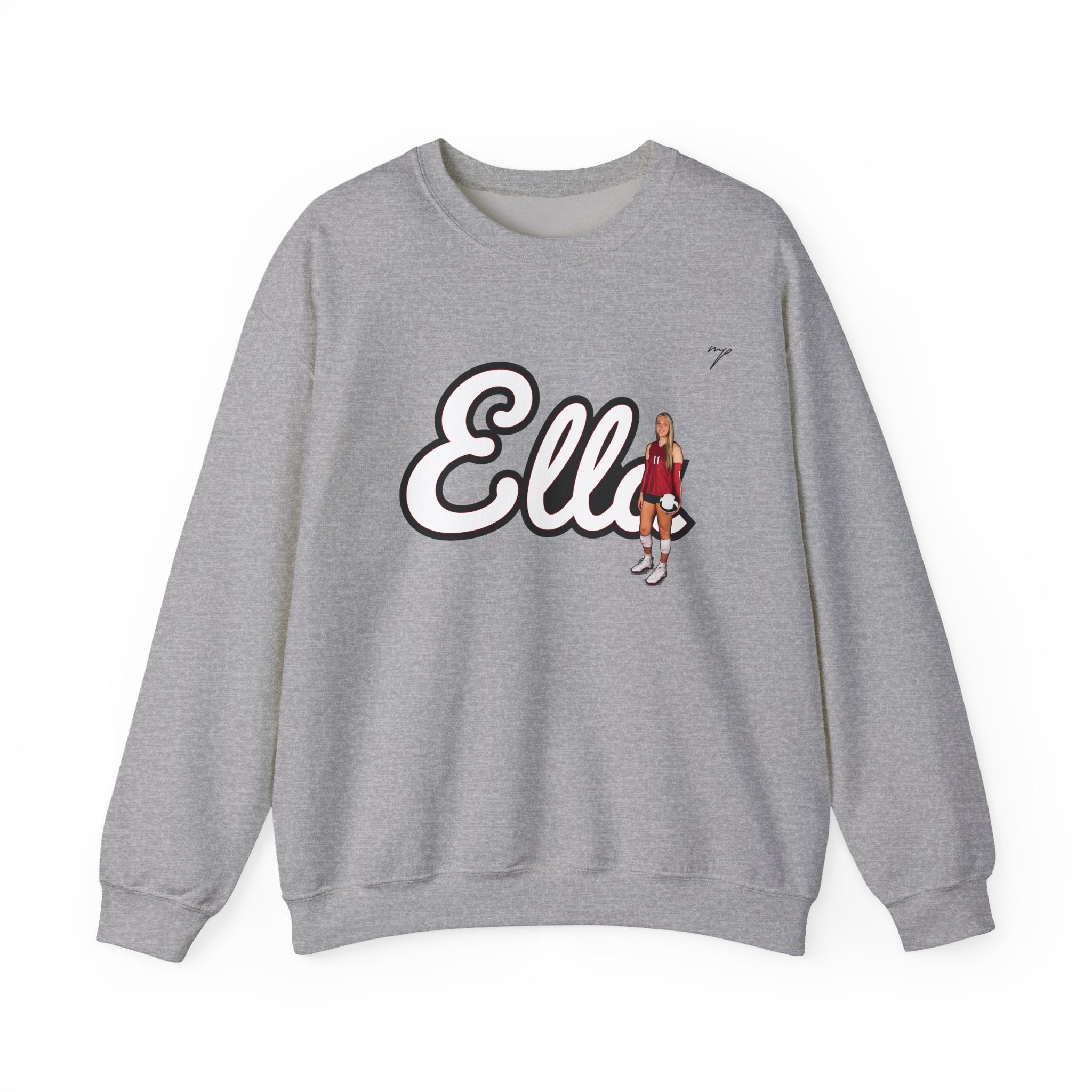 Ella Grivna Crewneck