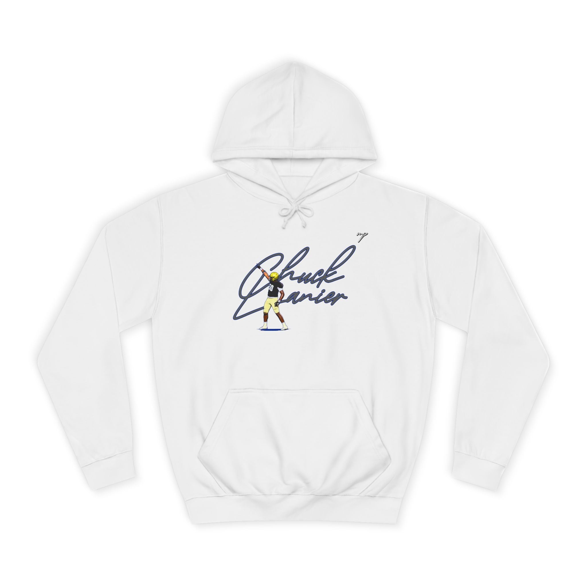 Chuck Lanier Hoodie
