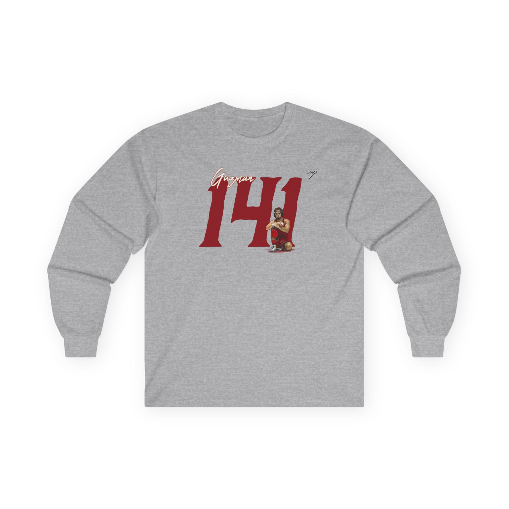 Karter Guzman Long Sleeve Tee