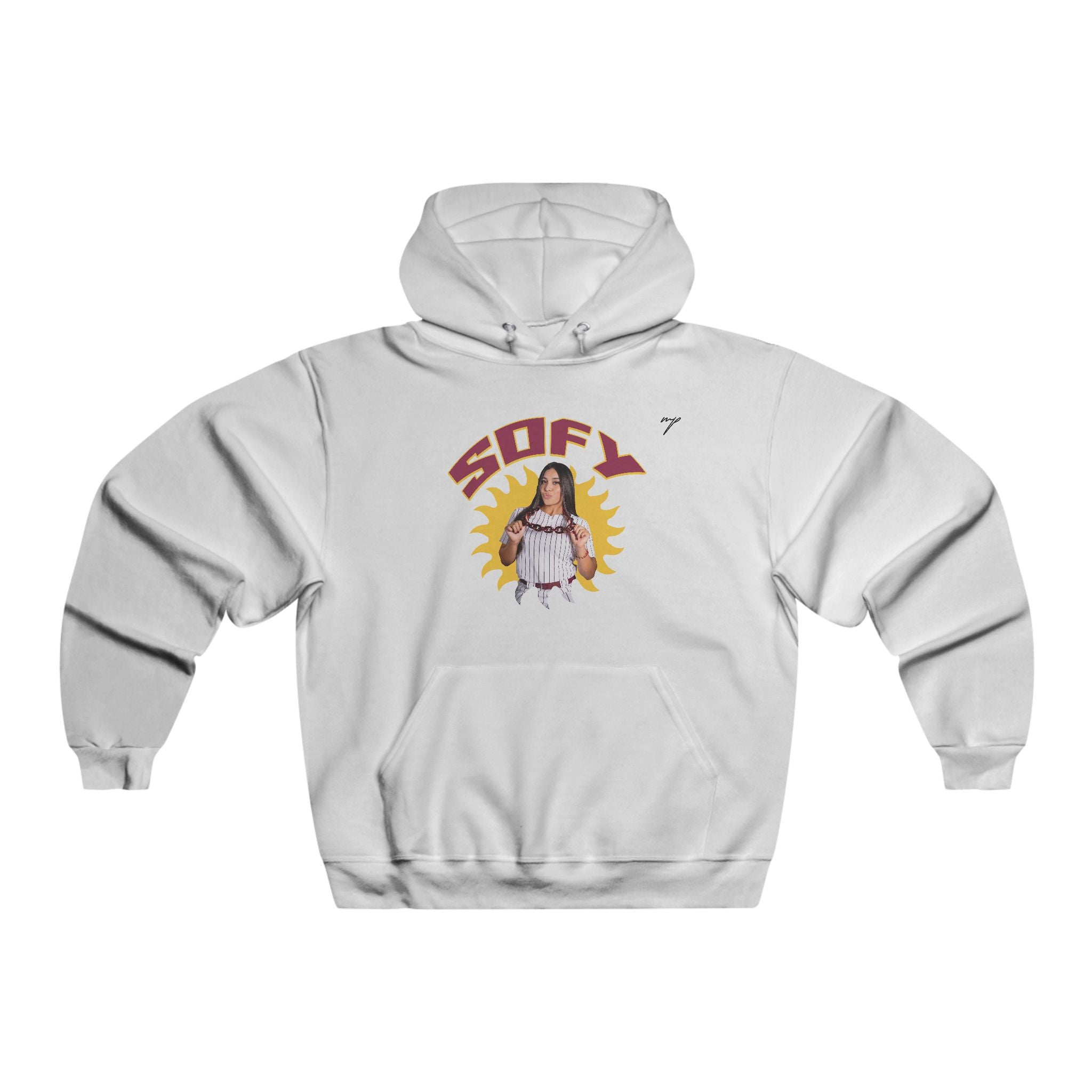 Sofy Hernandez Vintage Hoodie