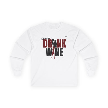 Connor Drinkwine Long Sleeve Tee