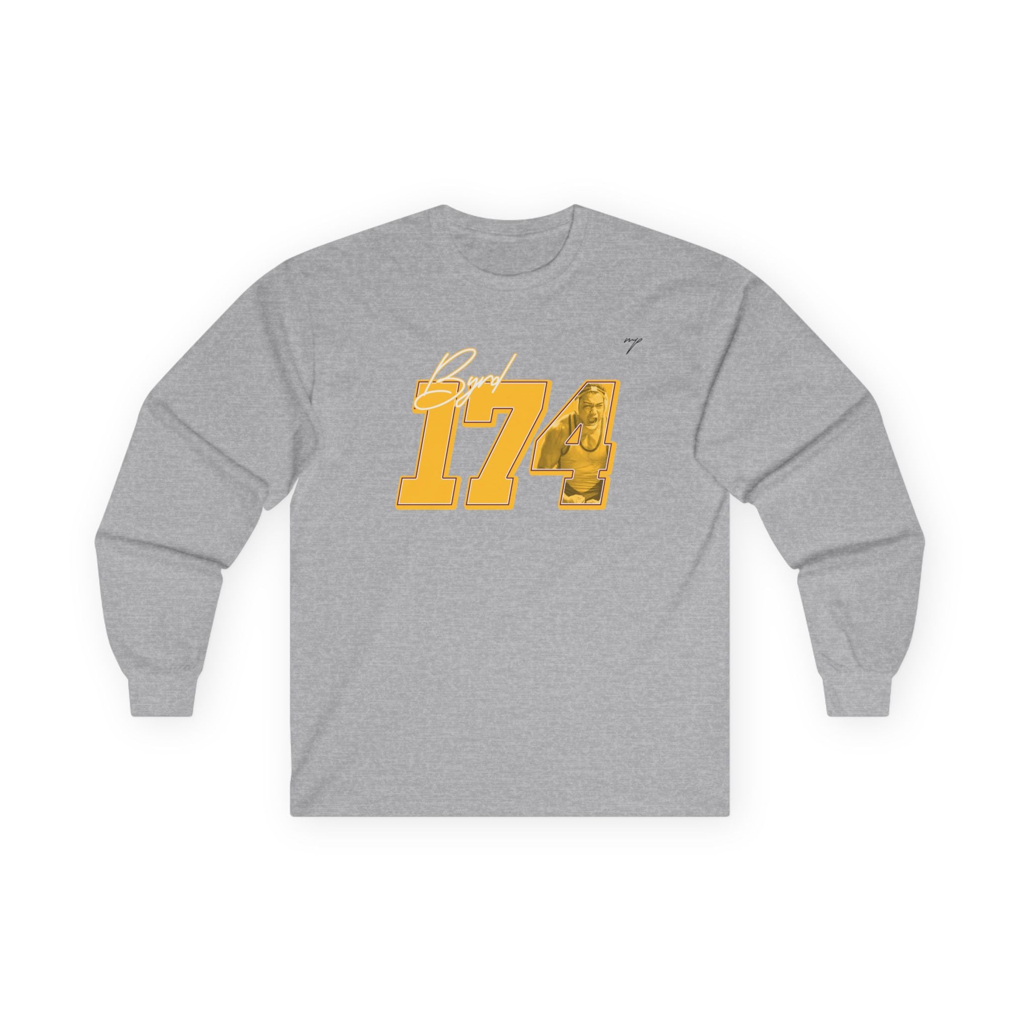 Jalen Byrd Long Sleeve