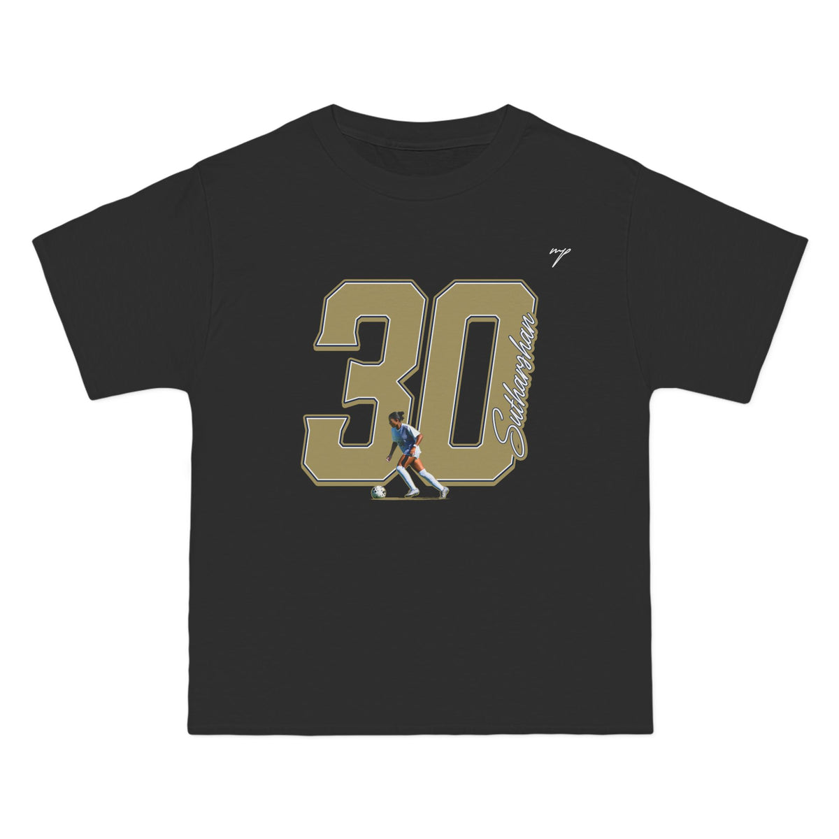 Eesha Sutharshan Vintage Tee