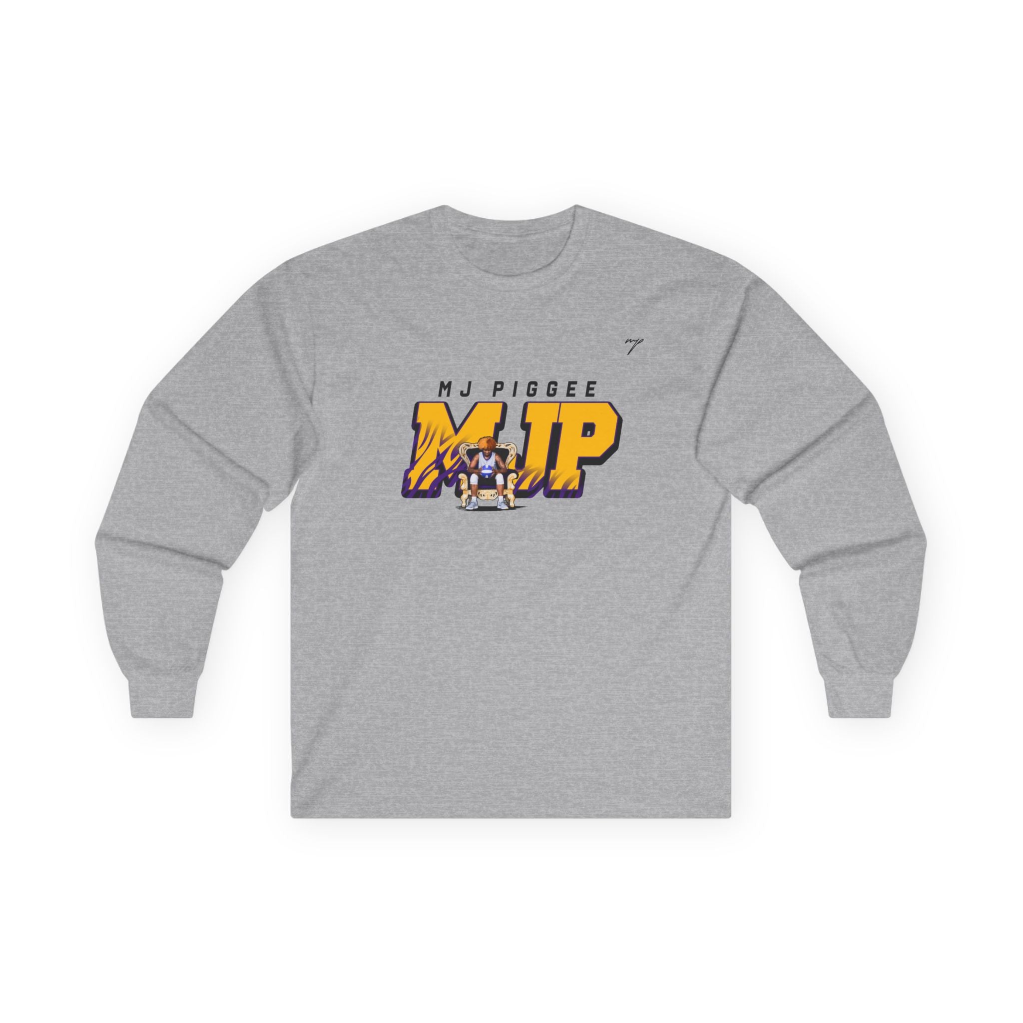 MJ Piggee Long Sleeve