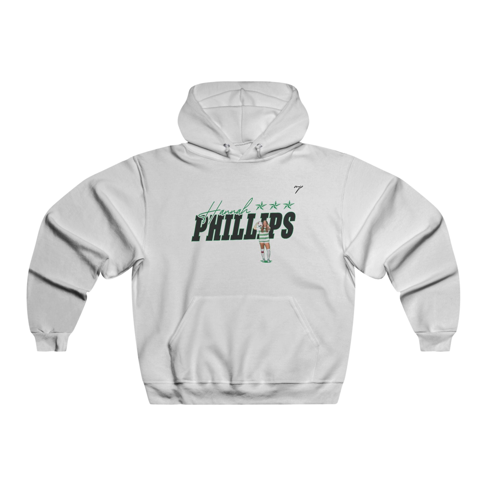 Hannah Phillips Vintage Hoodie