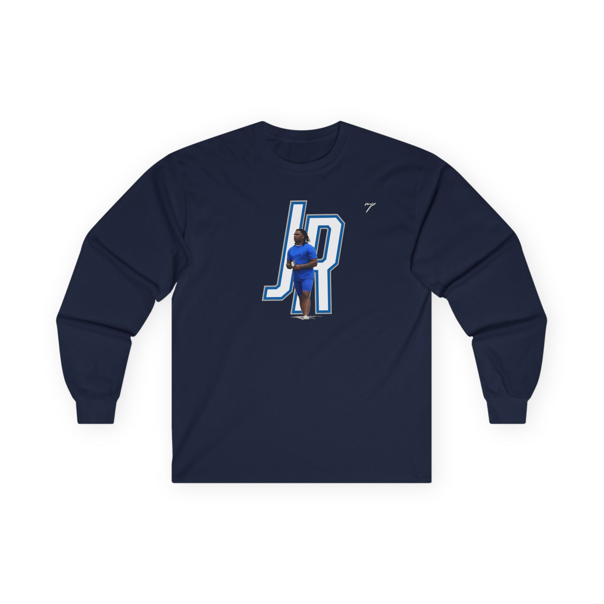 Jaylan Ransom Long Sleeve Tee