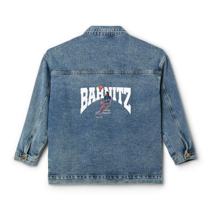 Kam Barnitz Denim Jacket