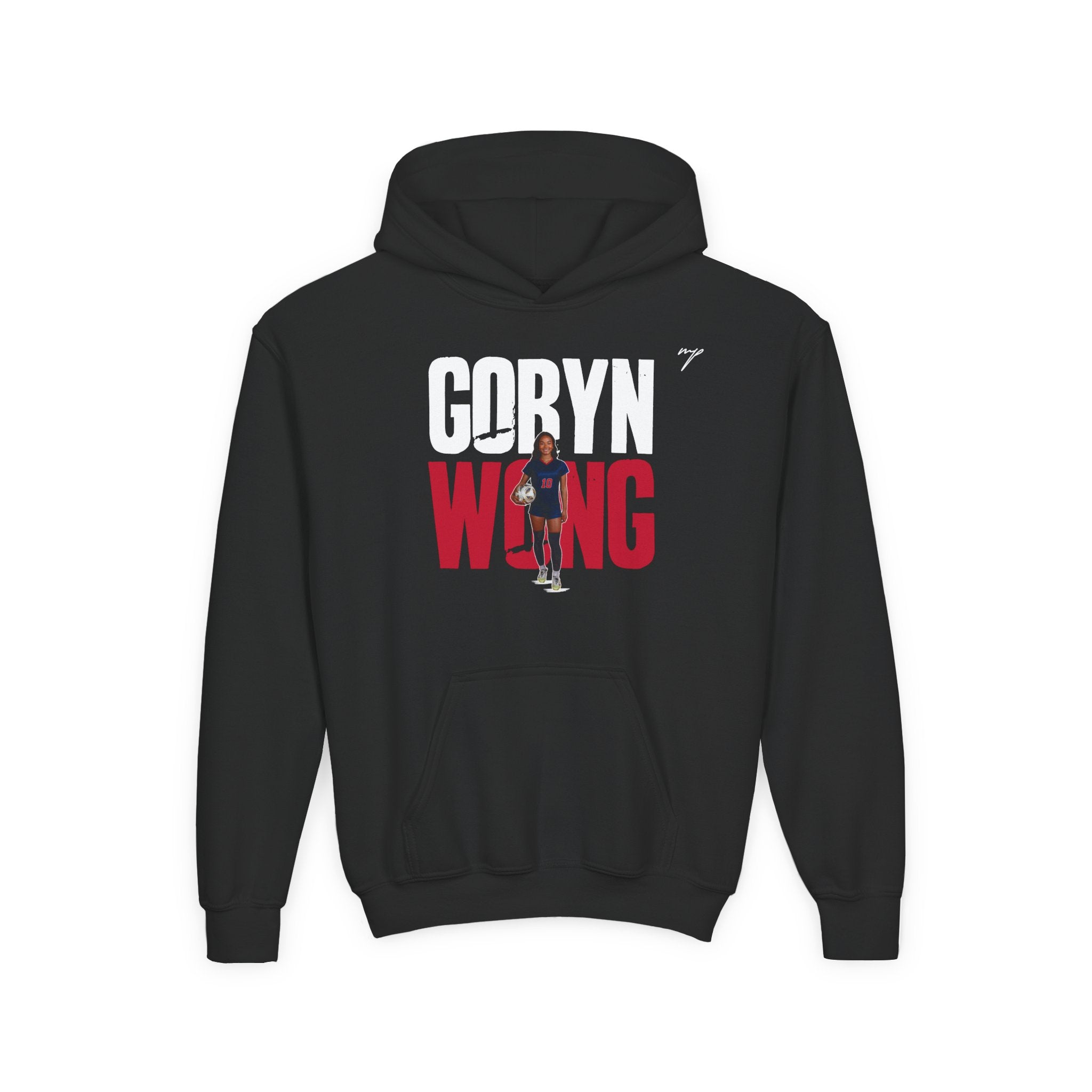 Goryn Wong YOUTH Hoodie