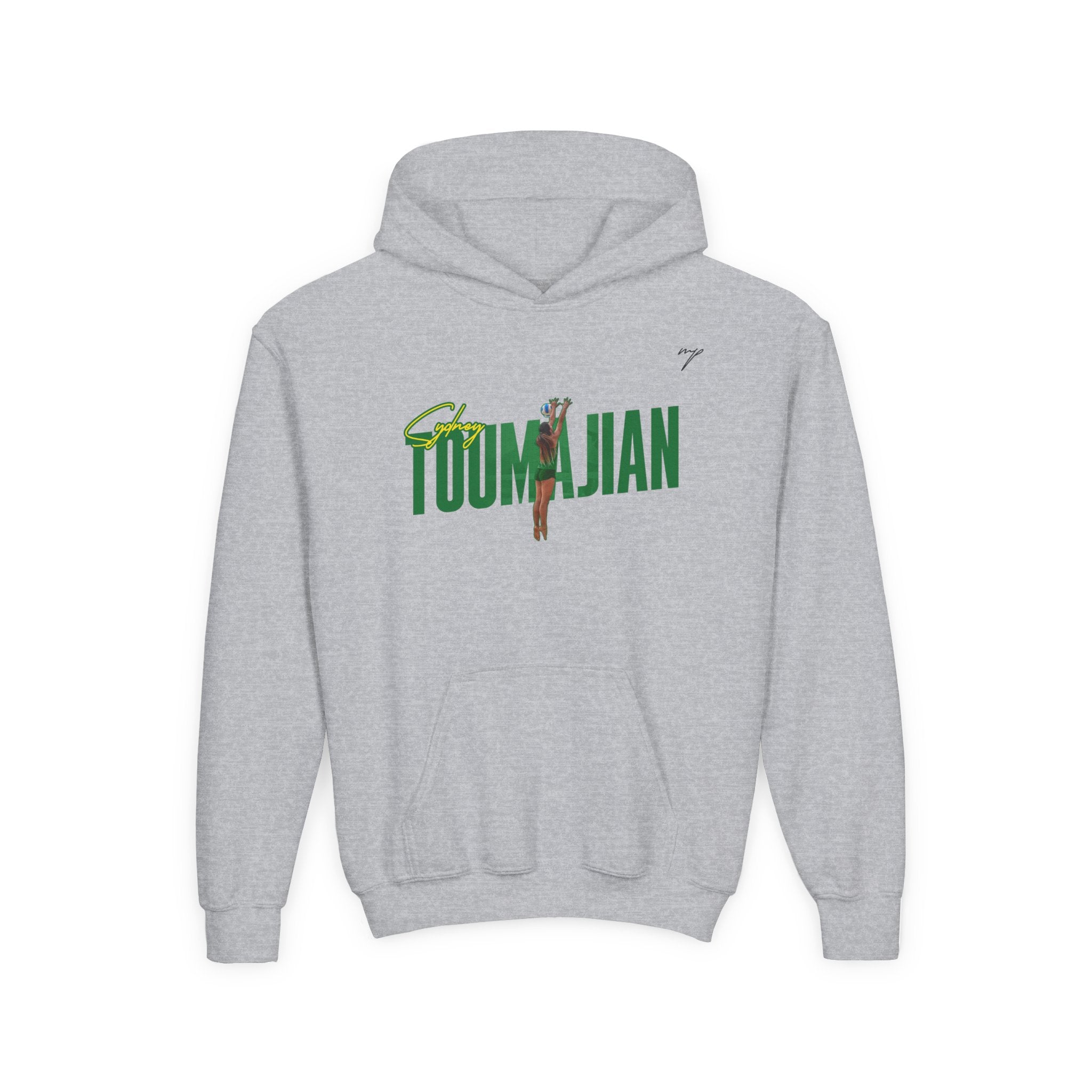 Sydney Toumajian YOUTH Hoodie