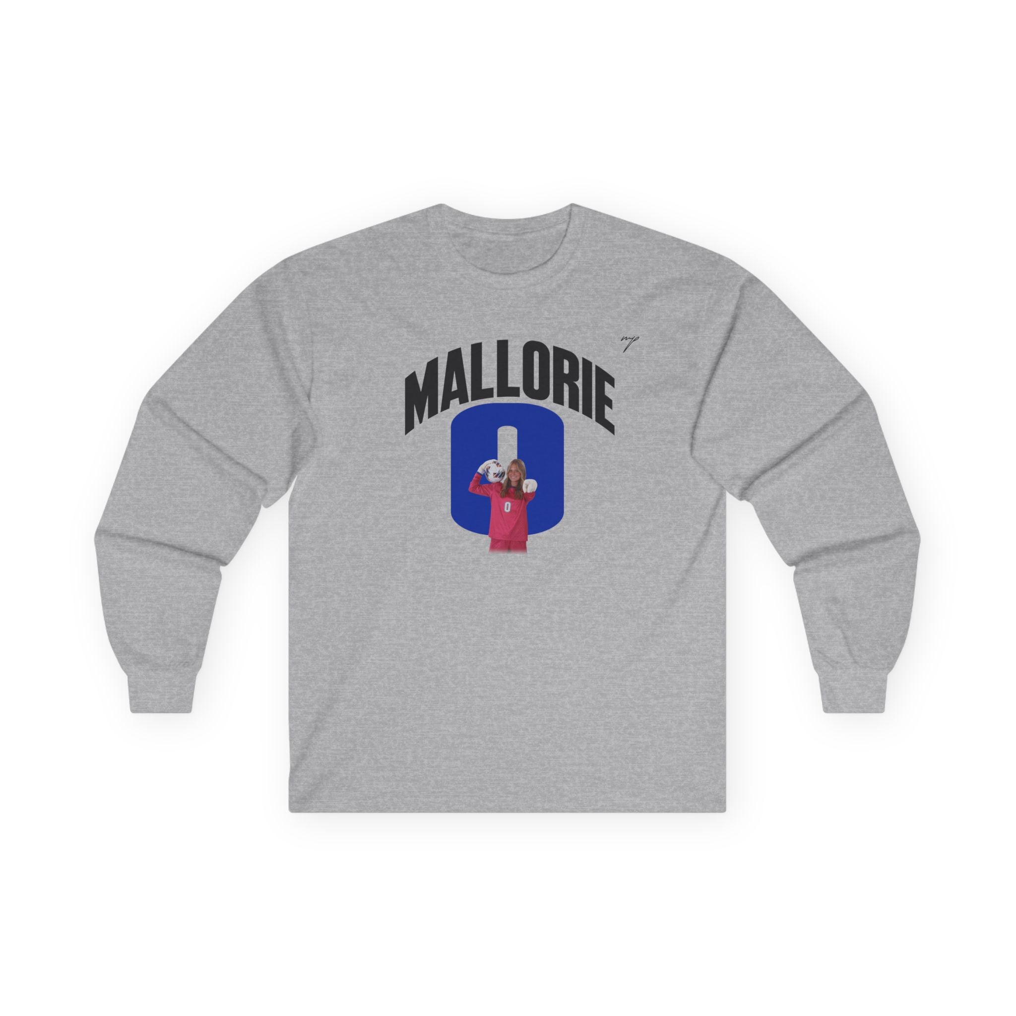 Mallorie Benhart Long Sleeve