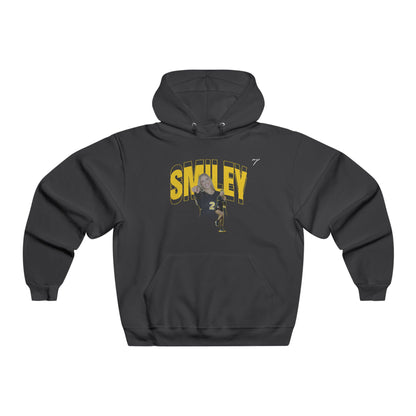 Angelina Smiley Vintage Hoodie