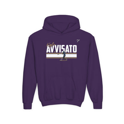 Kaylie Avvisato YOUTH Hoodie