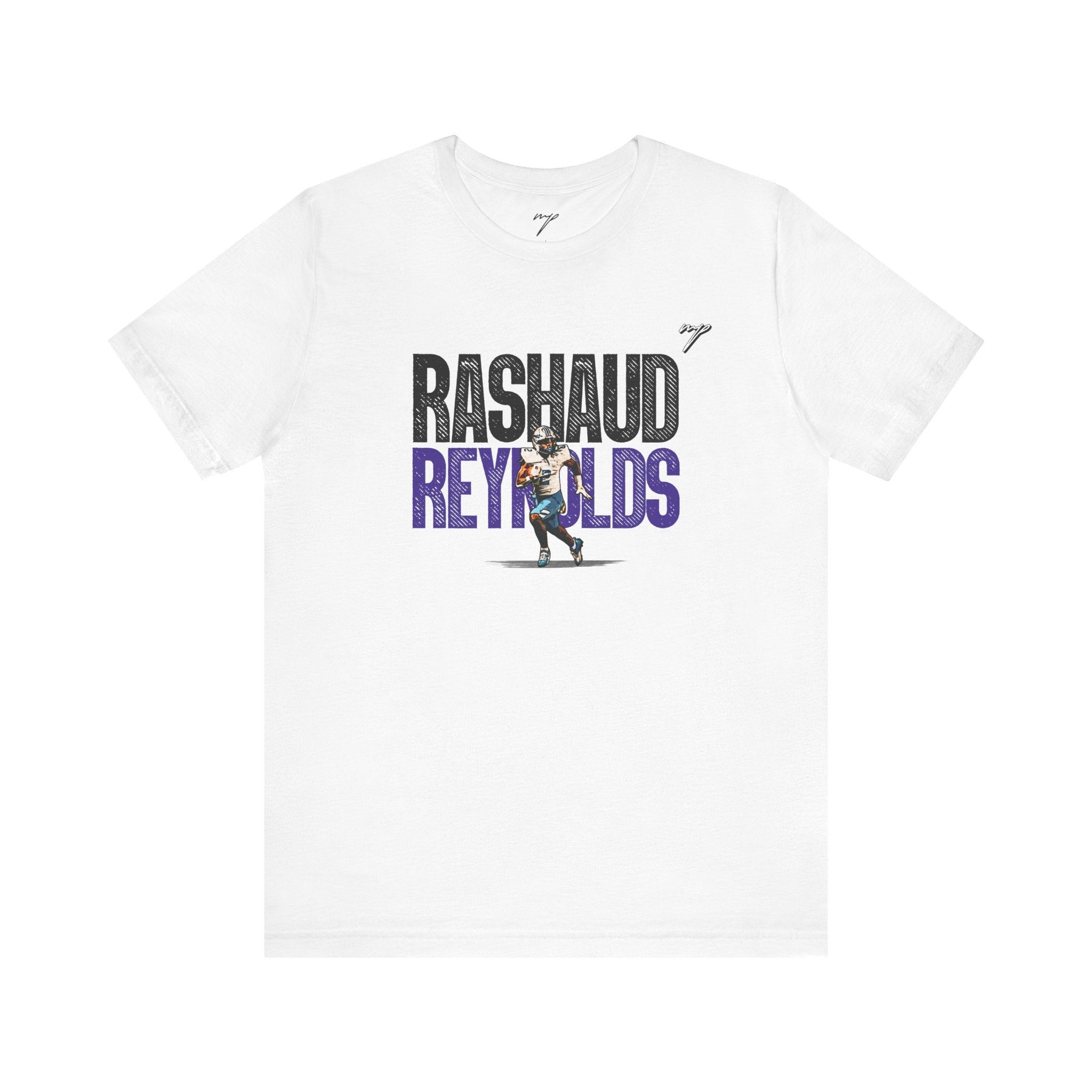 Rashaud Reynolds Graphic Tee