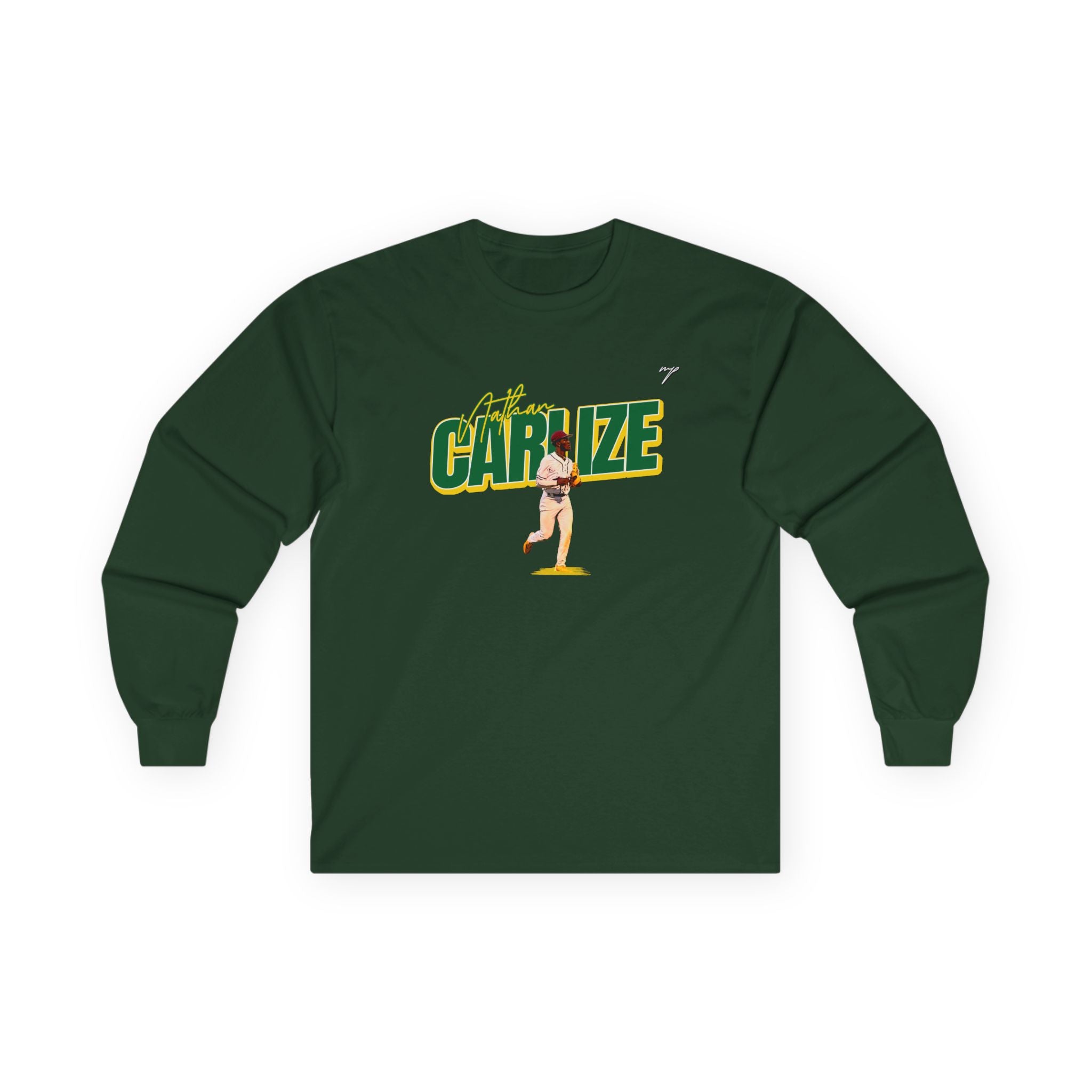 Nathan Carlize Long Sleeve Tee