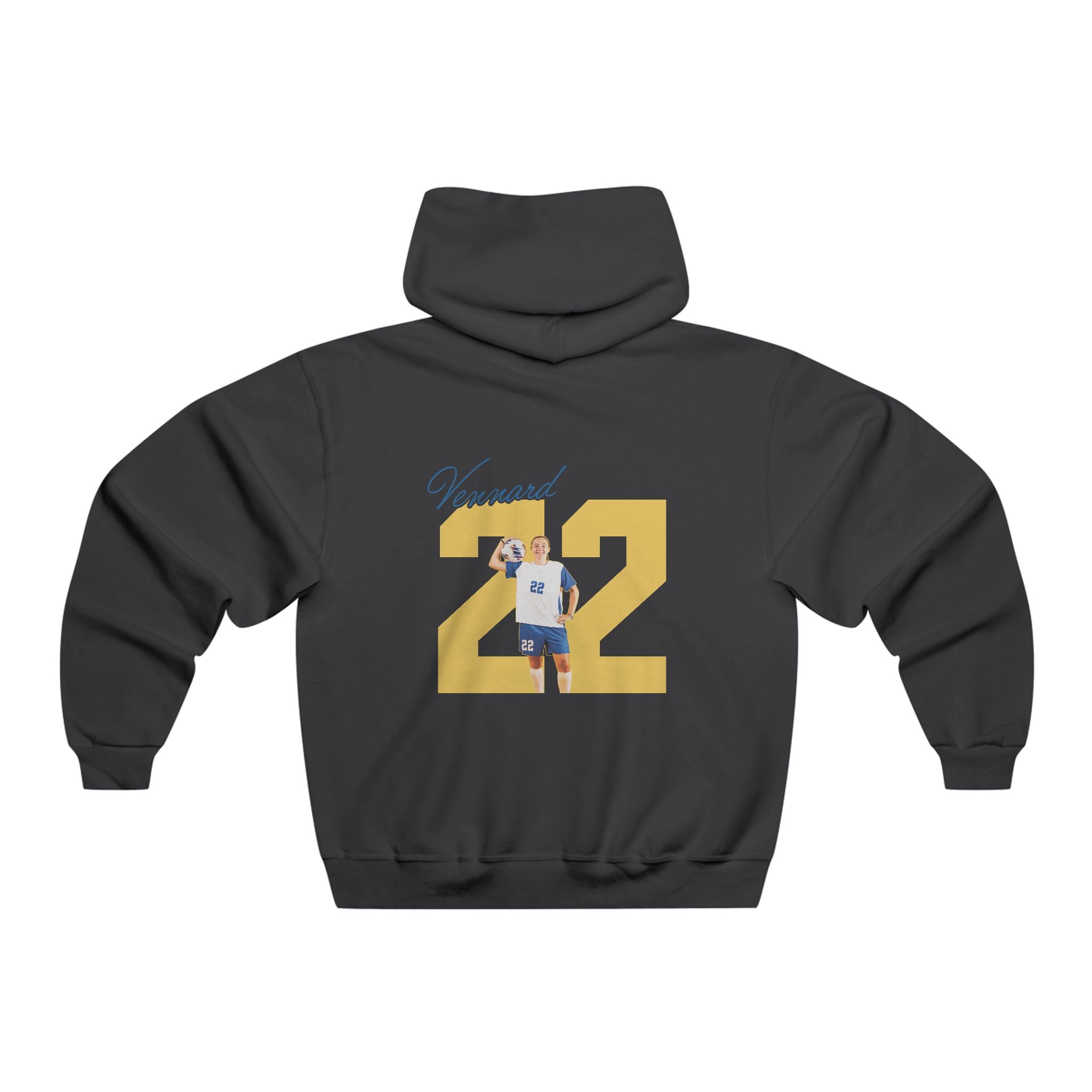 Emily Vennard Vintage Hoodie