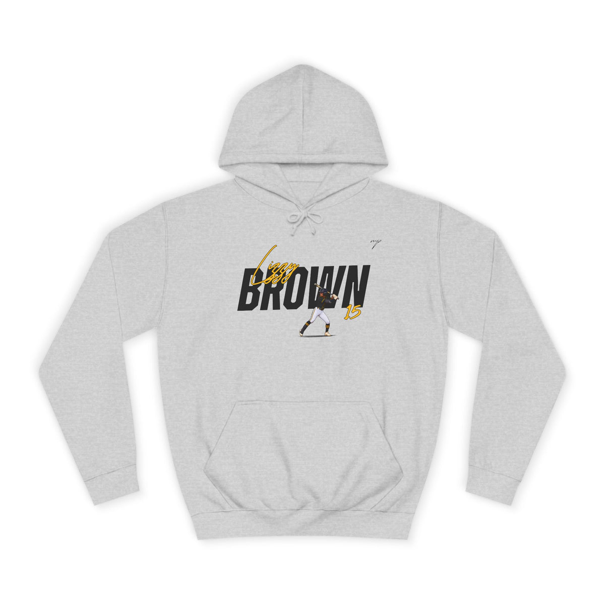 Lizzy Brown Hoodie