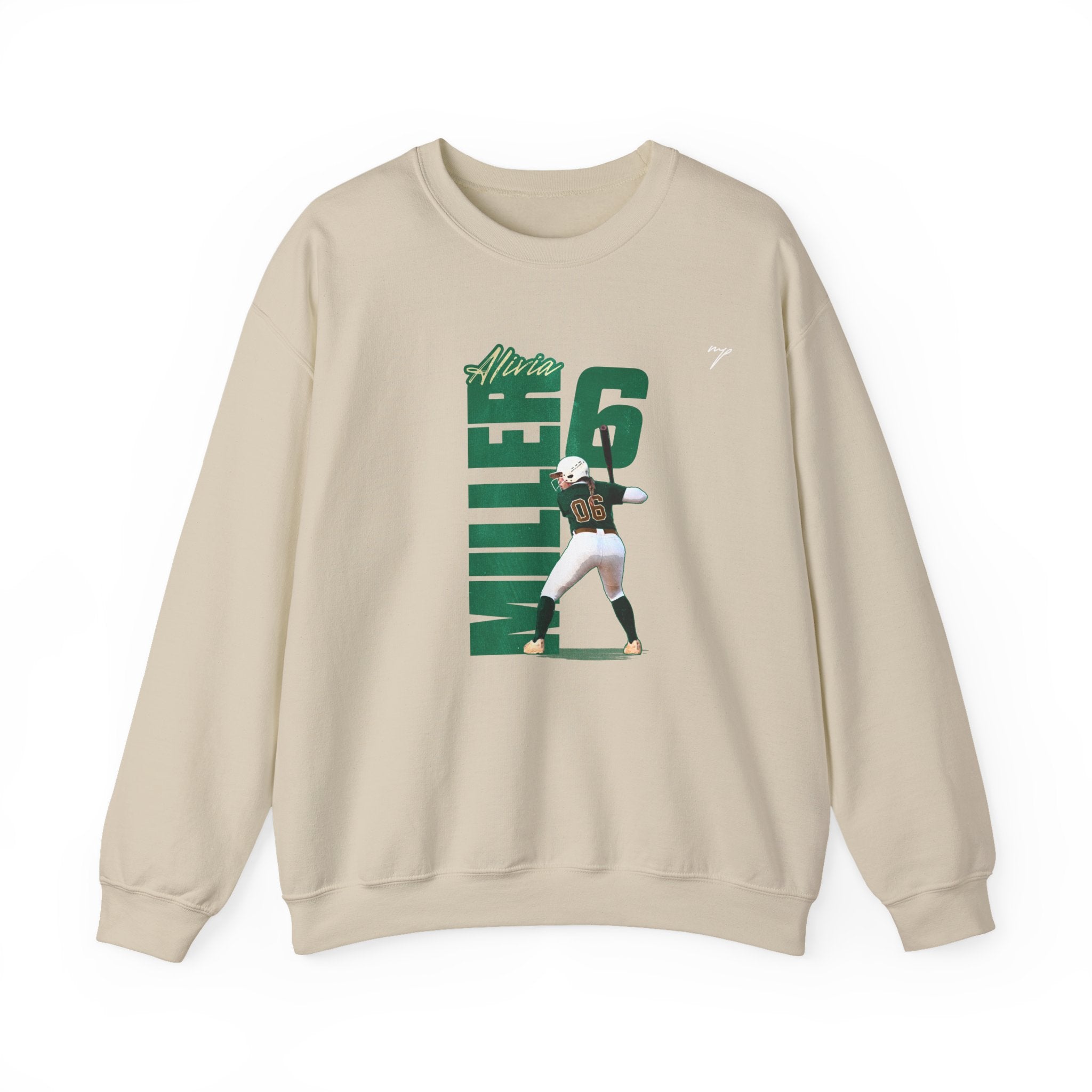 Alivia Miller Crewneck