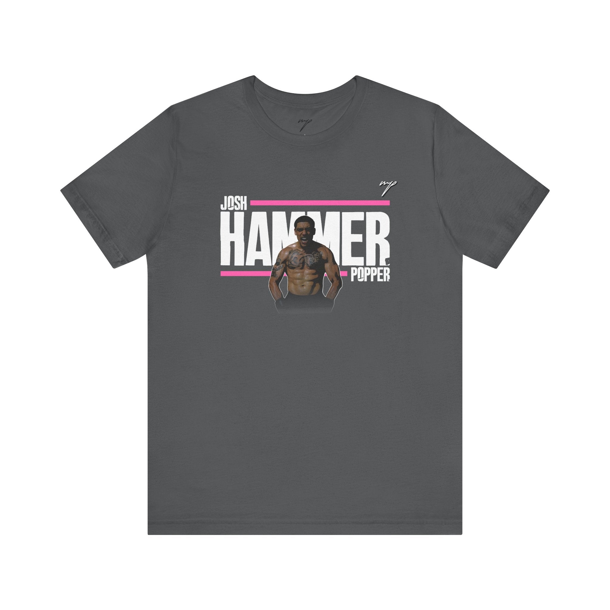 Josh Popper Graphic Tee