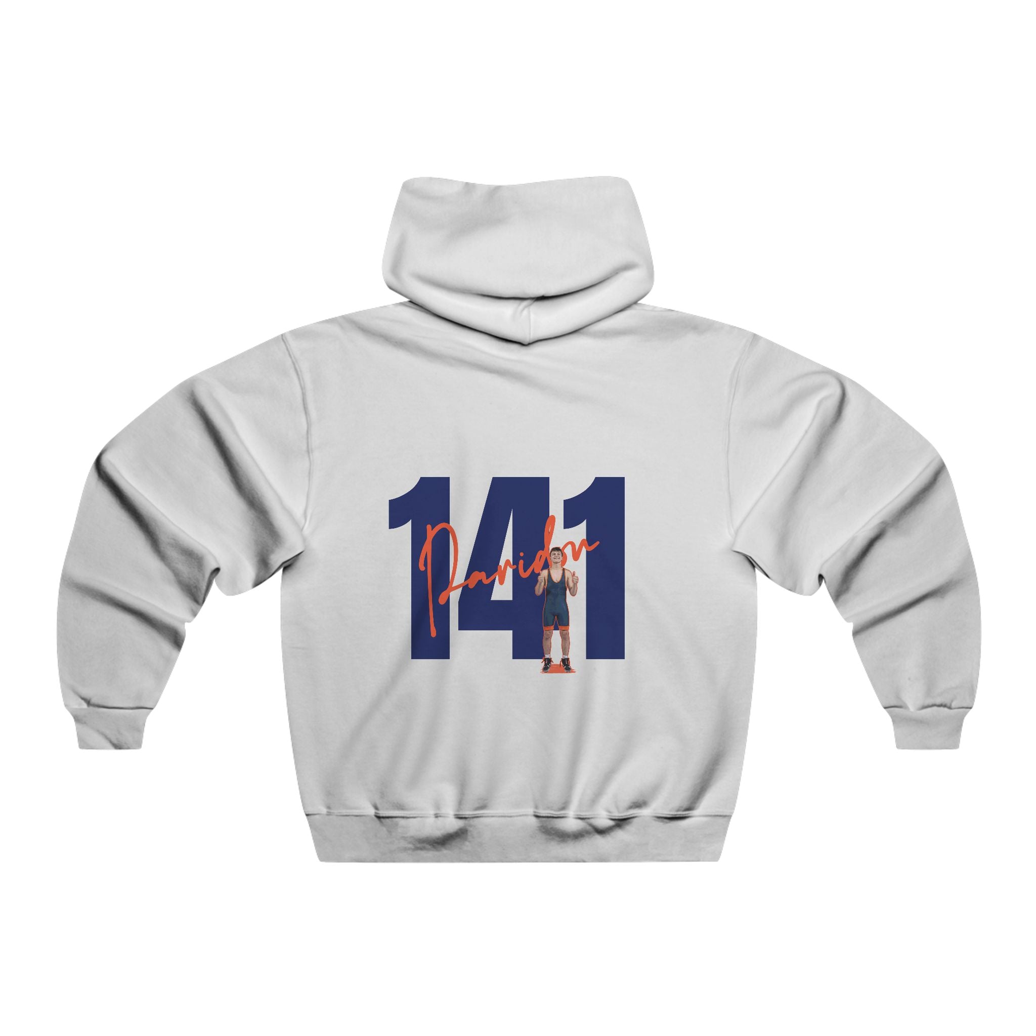 Jayce Paridon Vintage Hoodie