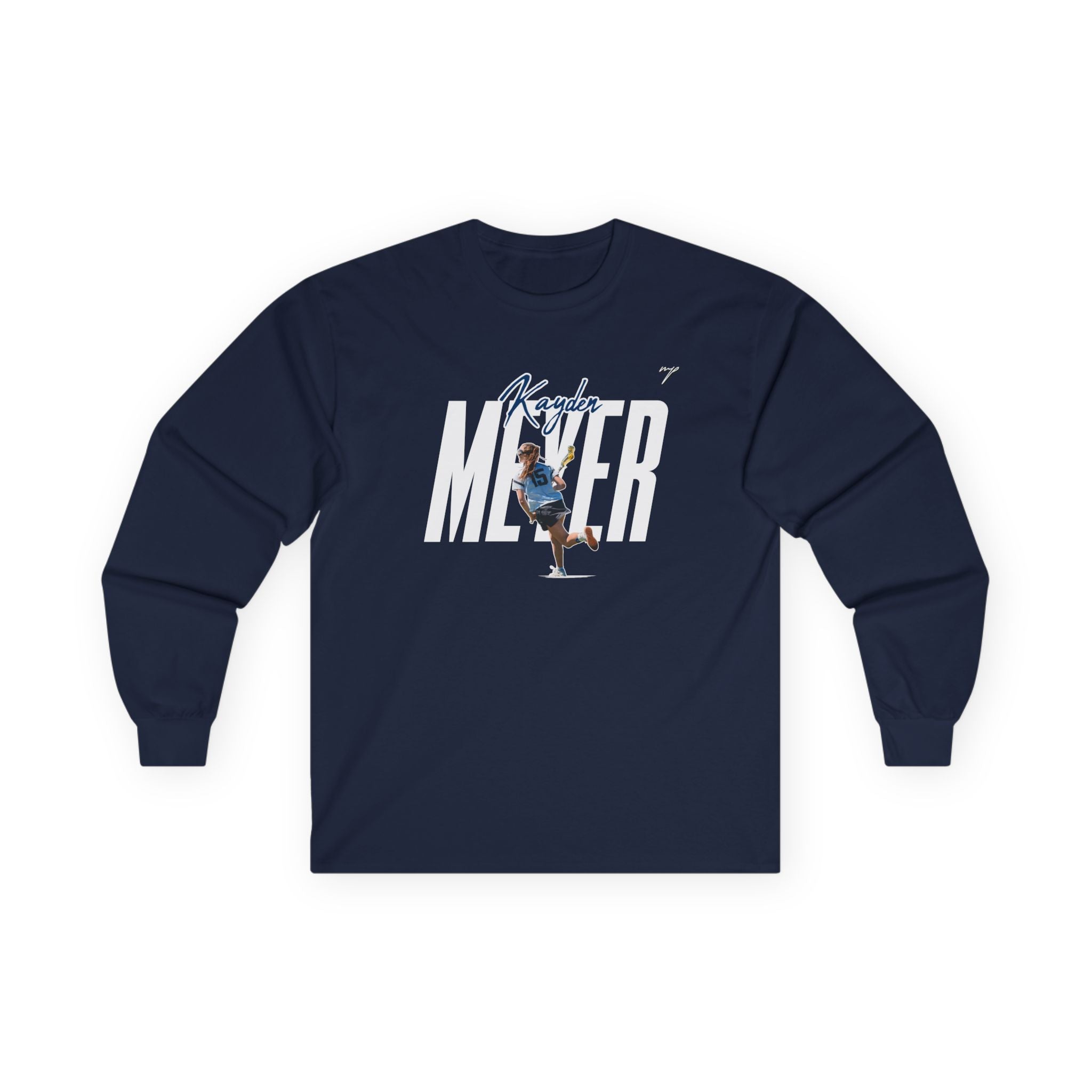 Kayden Meyer Long Sleeve Tee