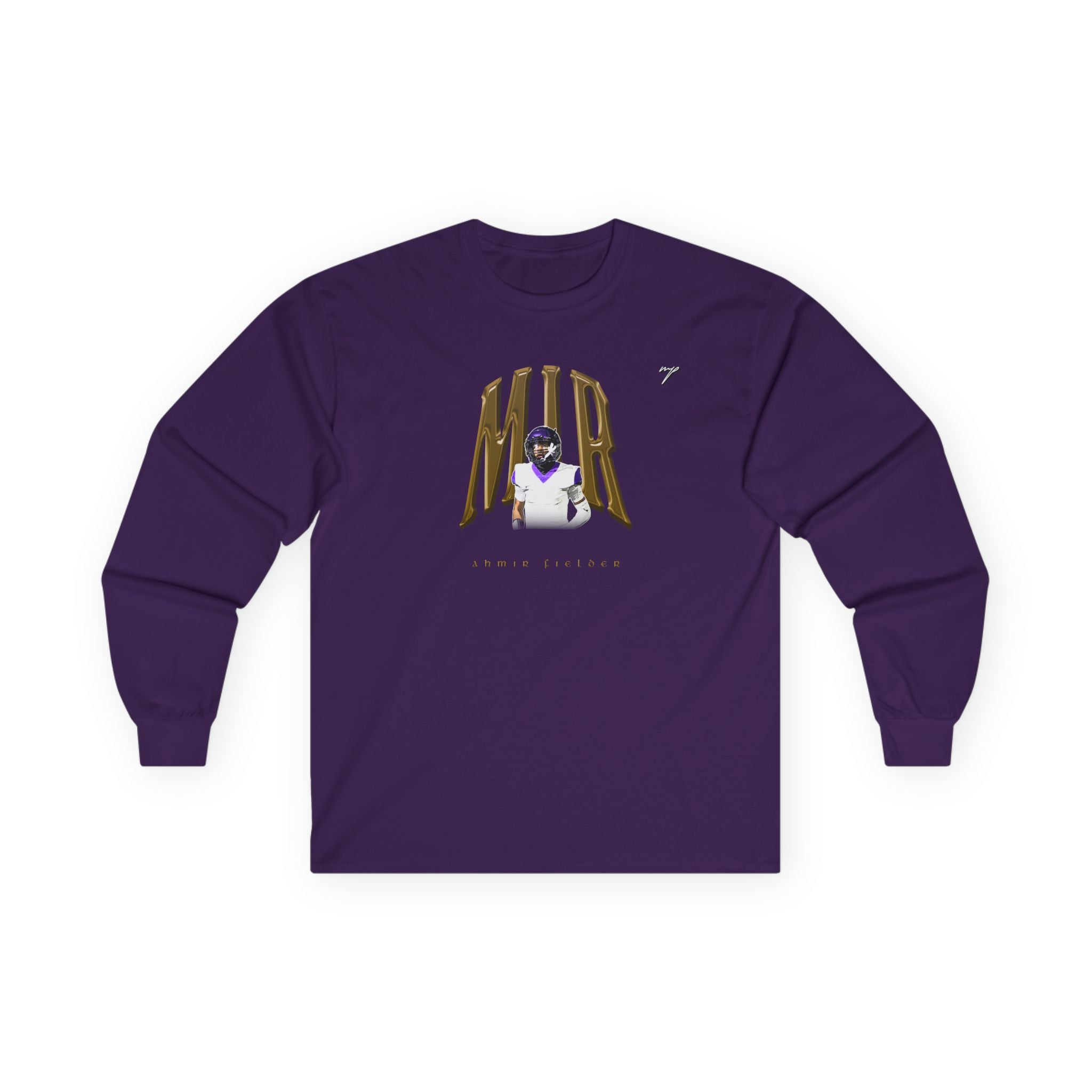 Ahmir Fielder Long Sleeve Tee